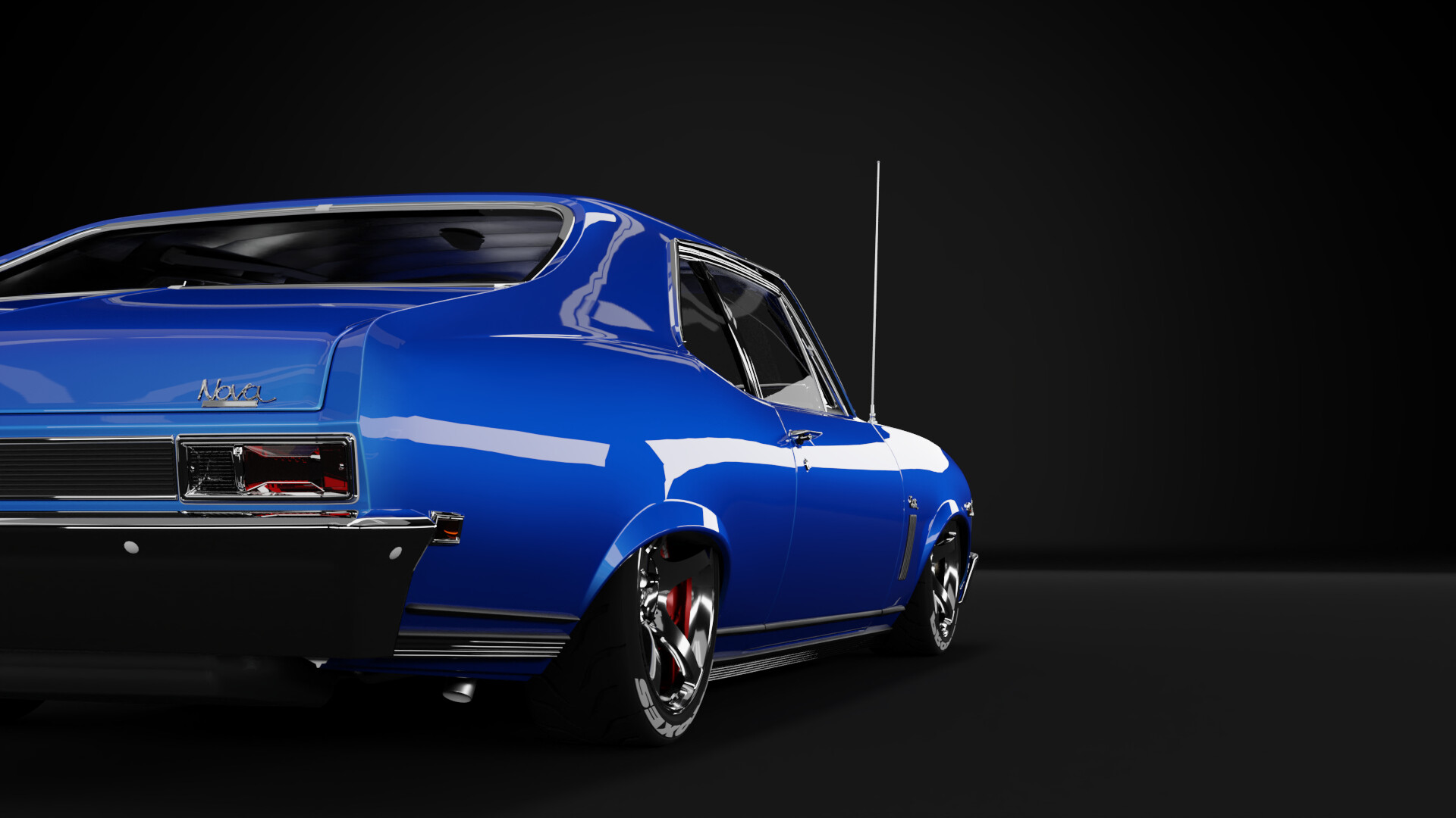 Chevrolet Nova Ss Wallpapers