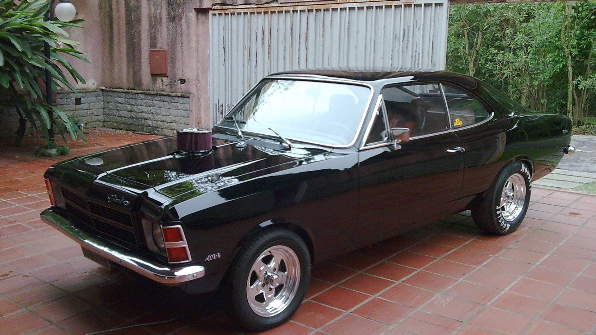 Chevrolet Opala Comodoro Wallpapers