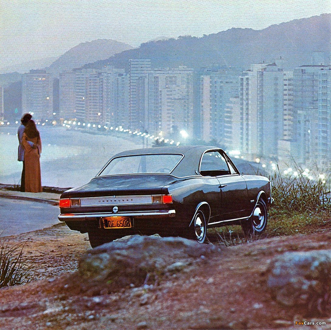 Chevrolet Opala Comodoro Wallpapers