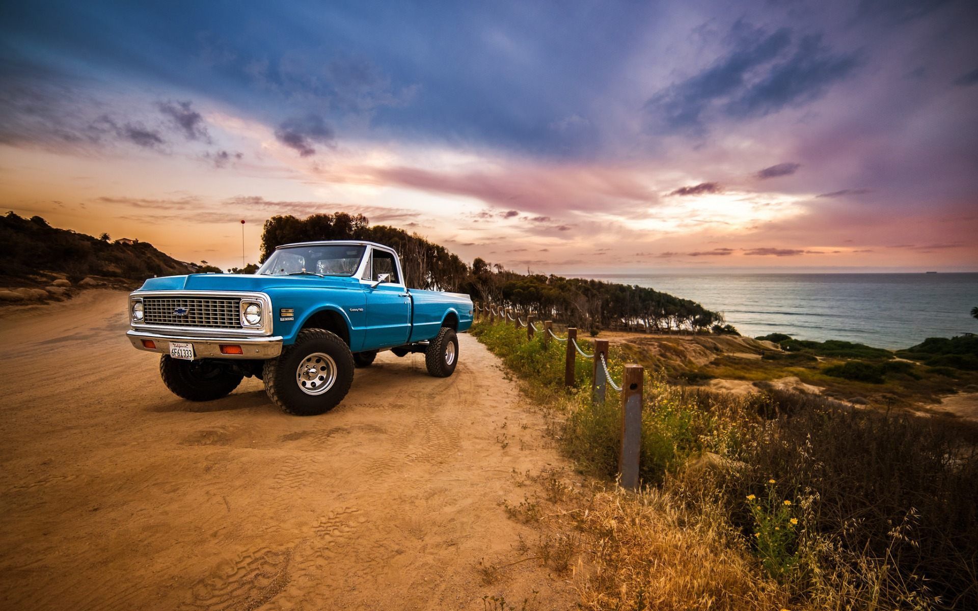 Chevrolet Pickup Wallpapers