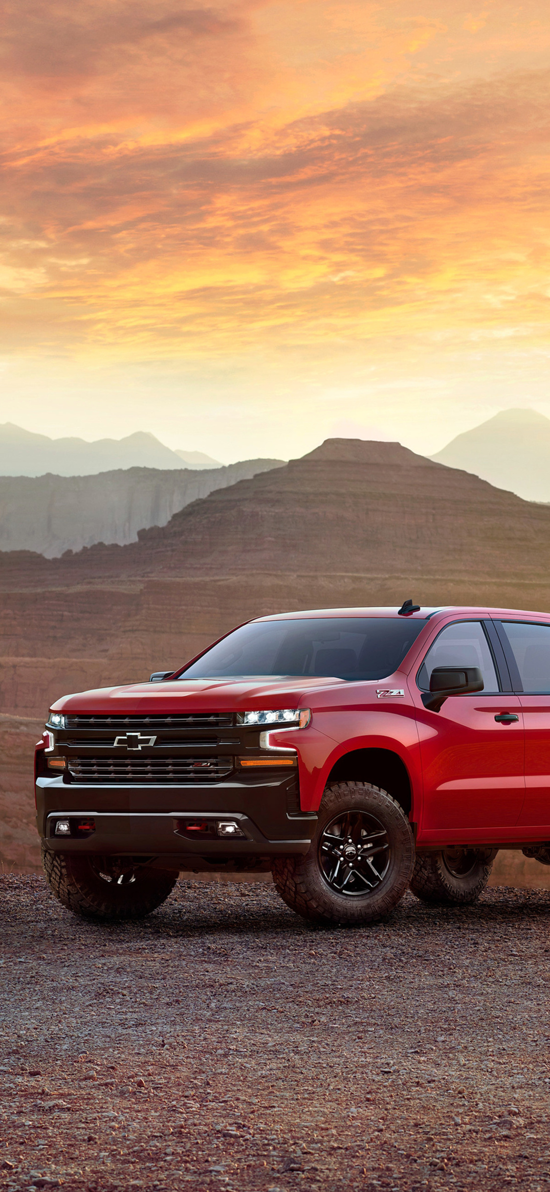 Chevrolet Pickup Wallpapers