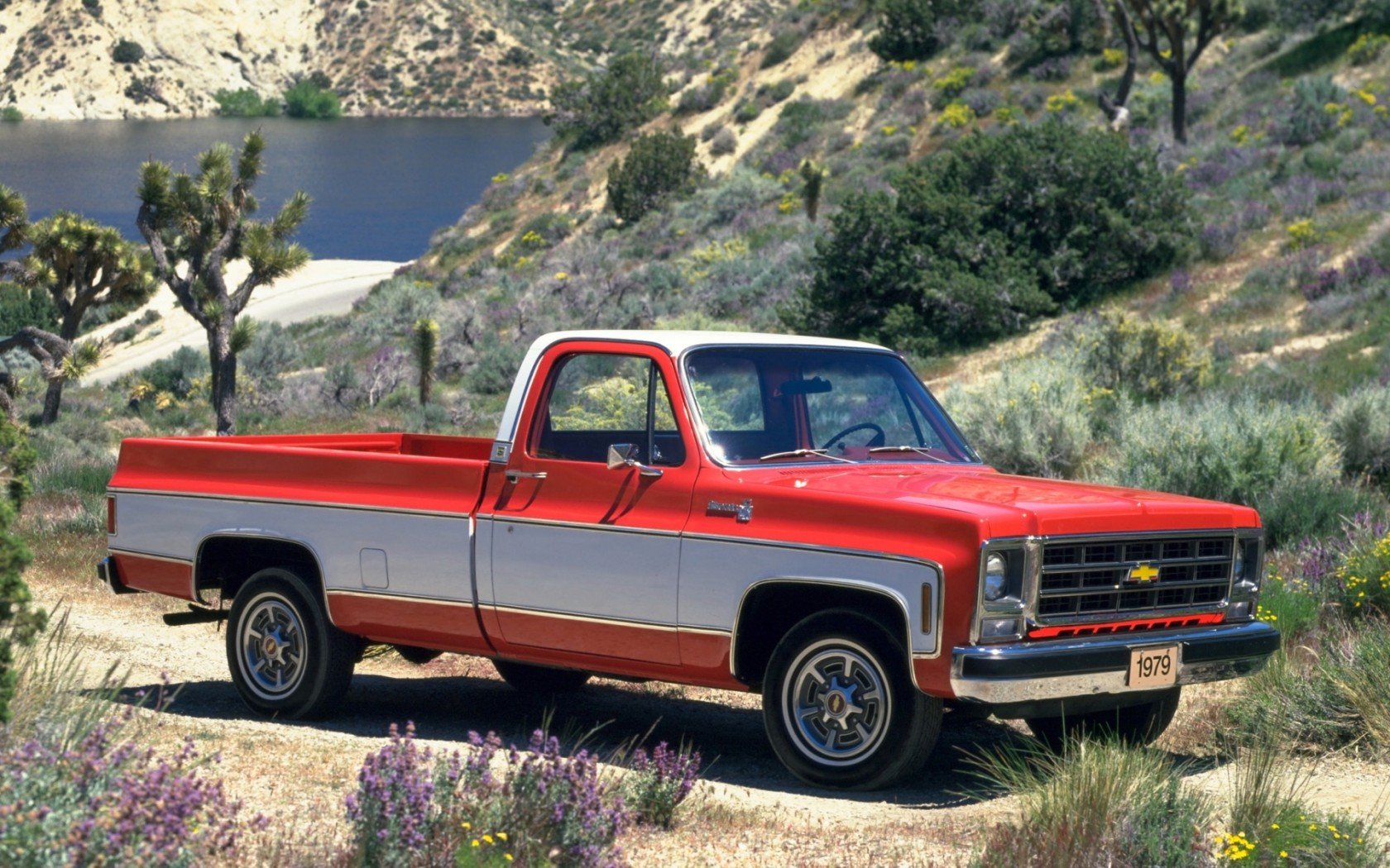 Chevrolet Pickup Wallpapers