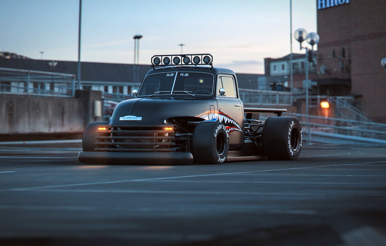 Chevrolet Pickup Wallpapers