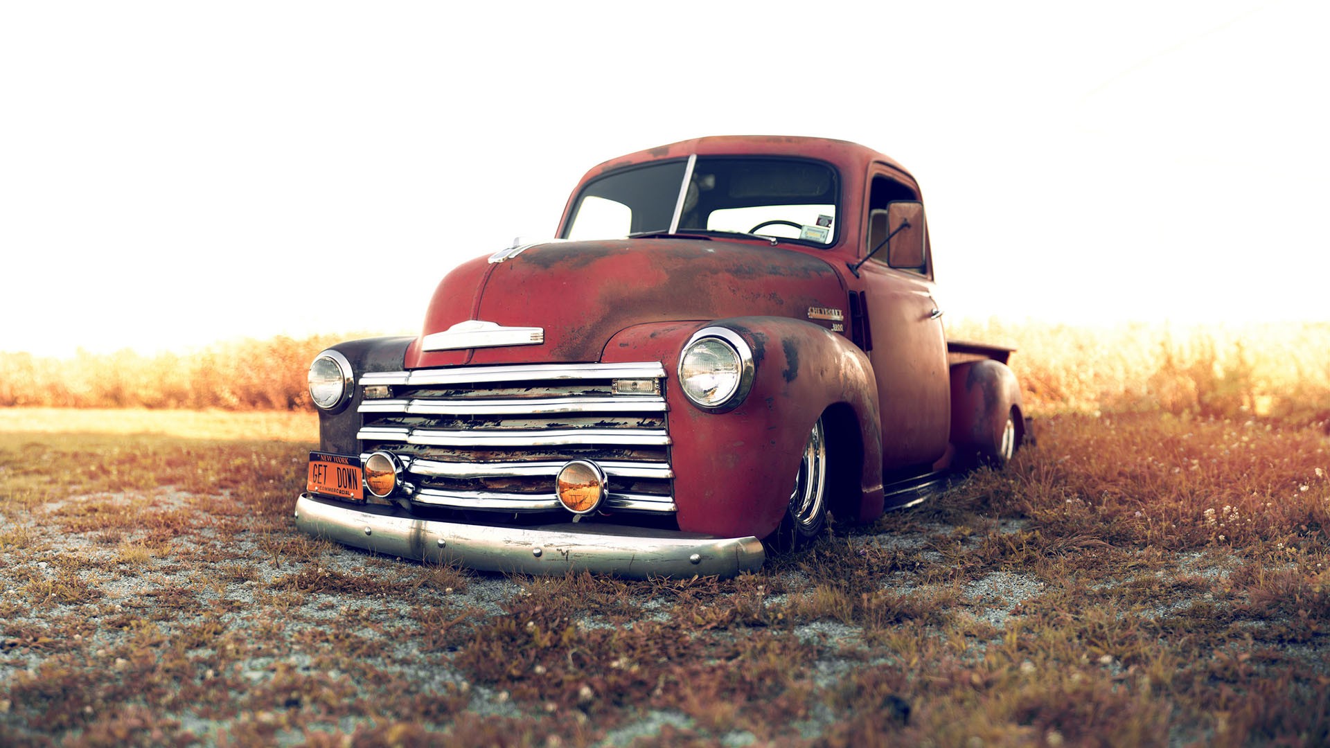 Chevrolet Pickup Wallpapers