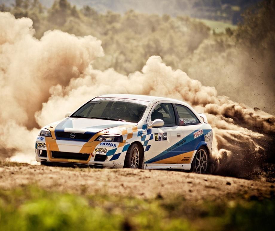 Chevrolet Rally Racer Wallpapers