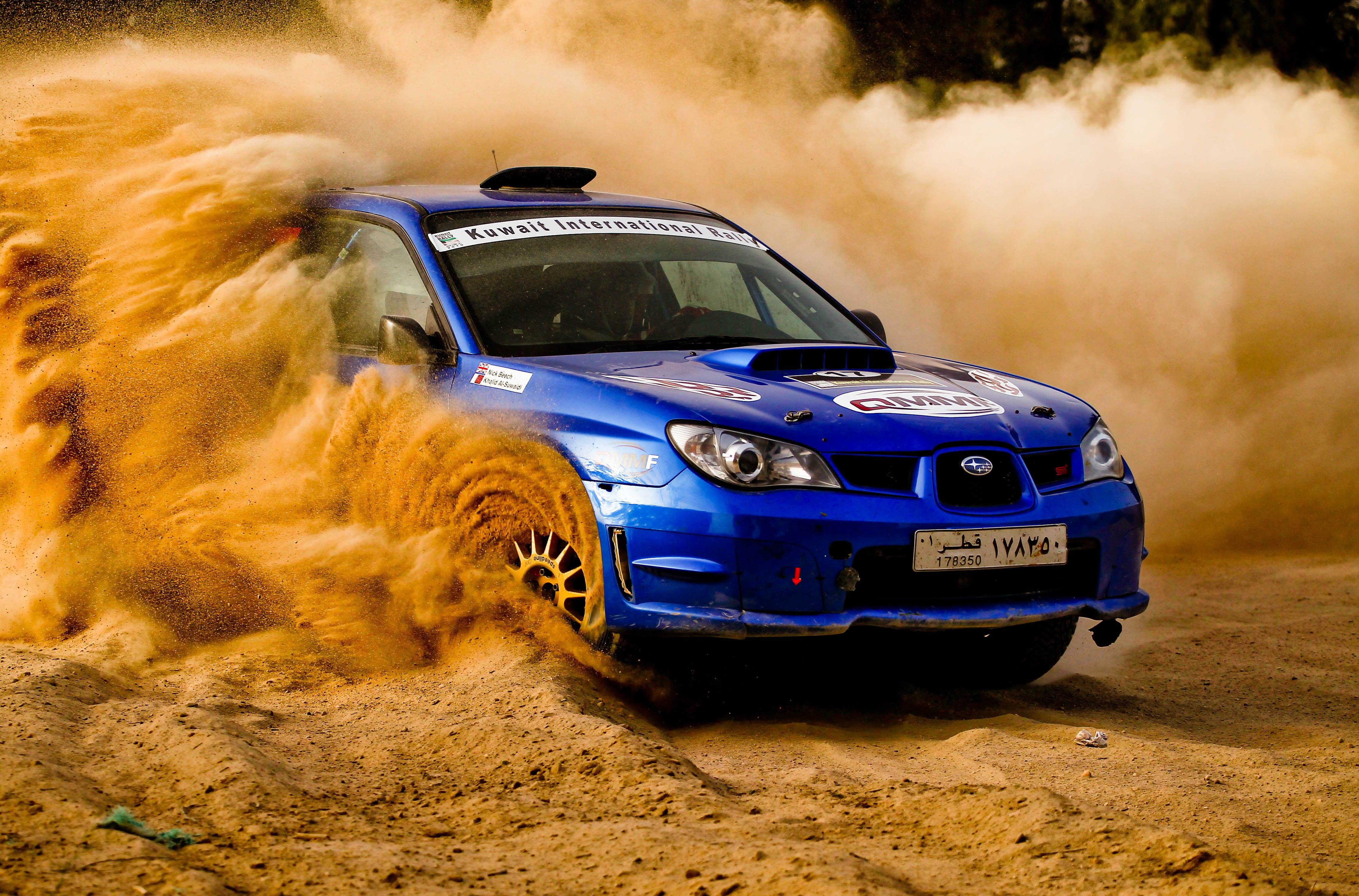 Chevrolet Rally Racer Wallpapers