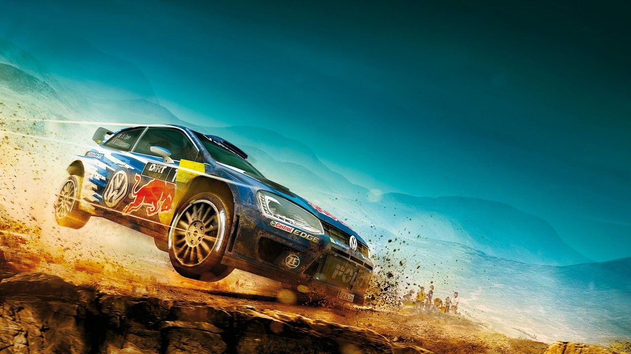 Chevrolet Rally Racer Wallpapers