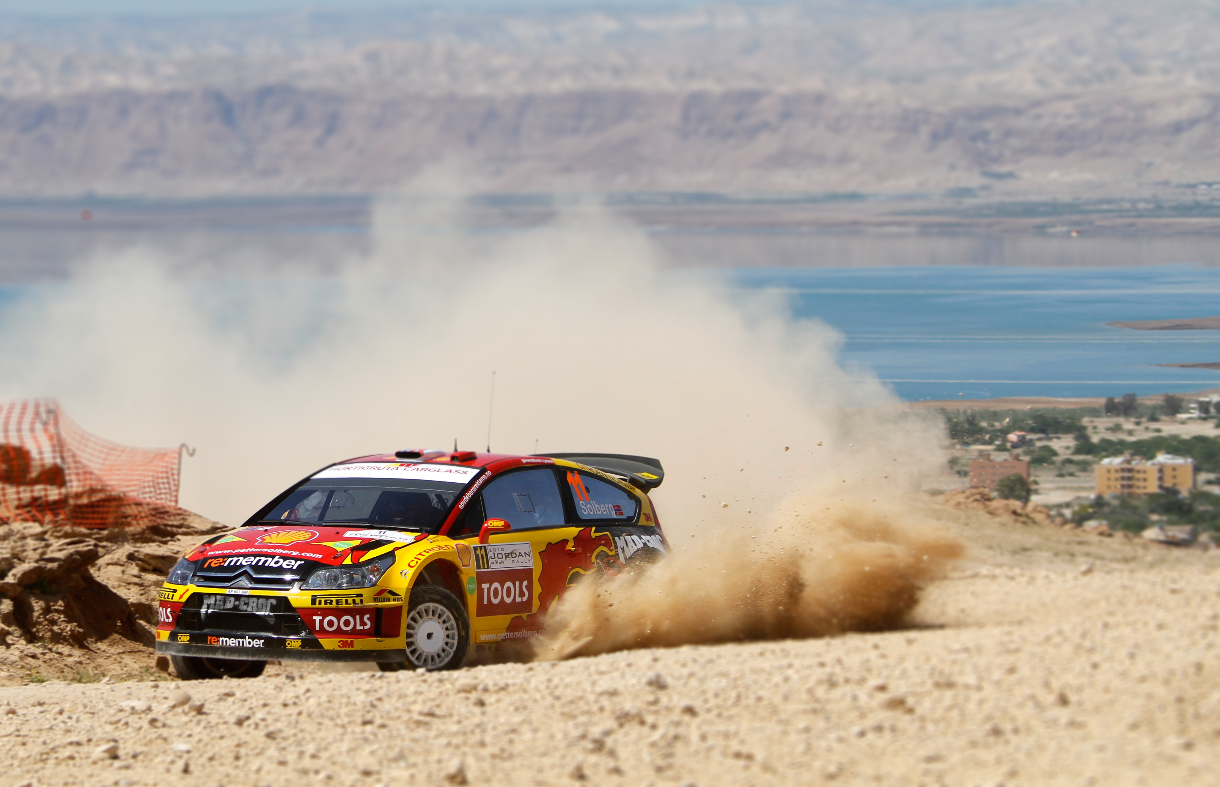 Chevrolet Rally Racer Wallpapers