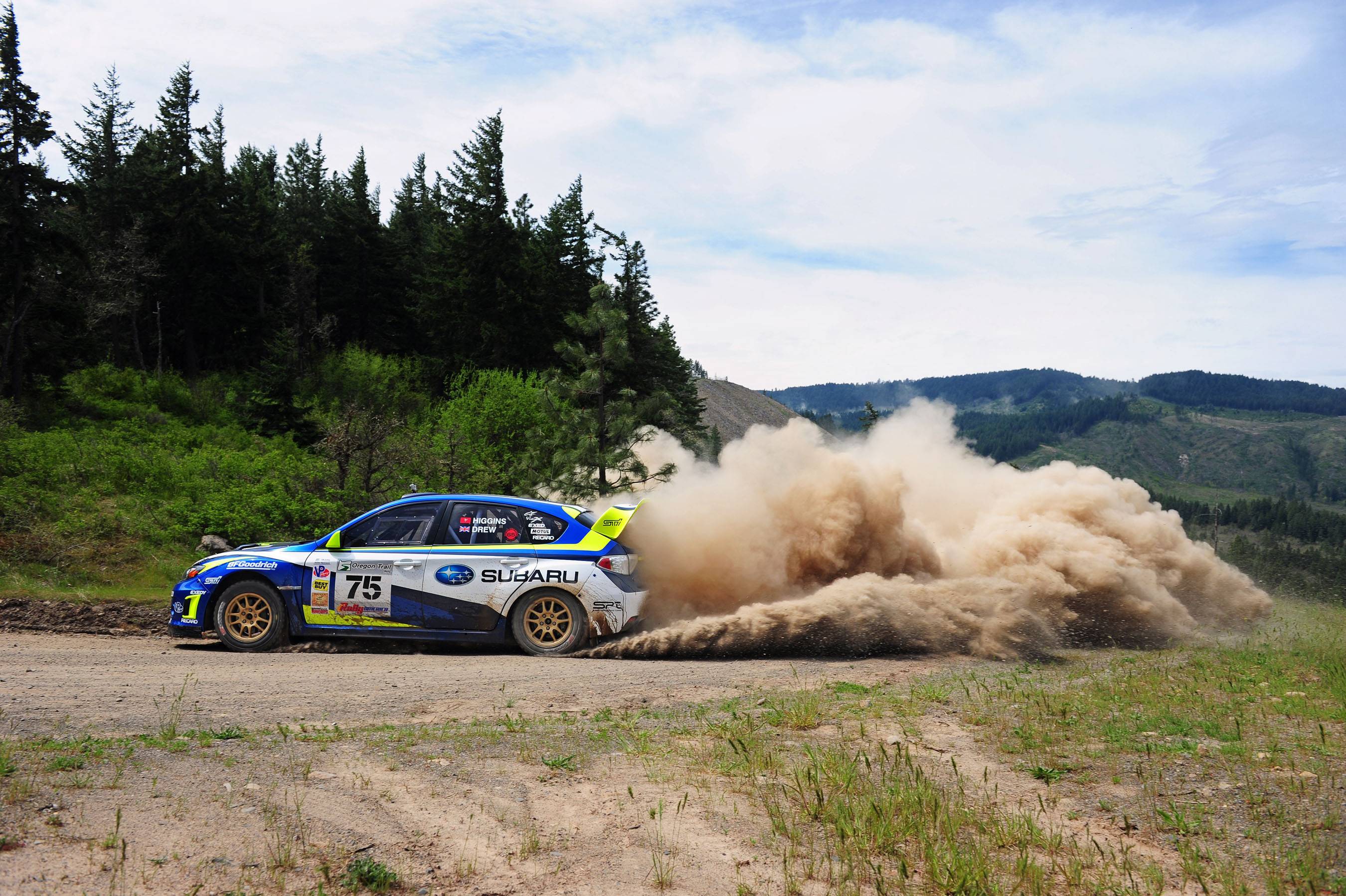 Chevrolet Rally Racer Wallpapers