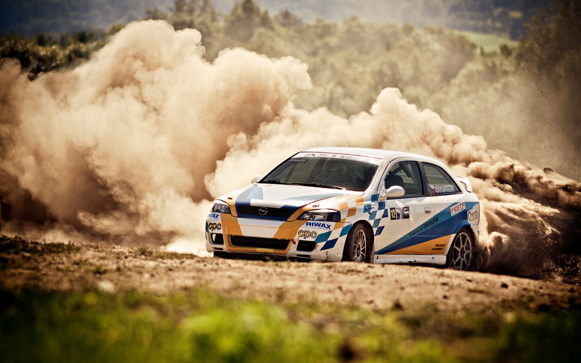 Chevrolet Rally Racer Wallpapers