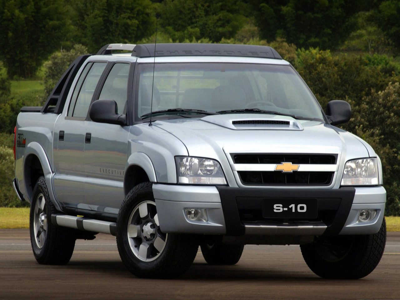 Chevrolet S10 Wallpapers