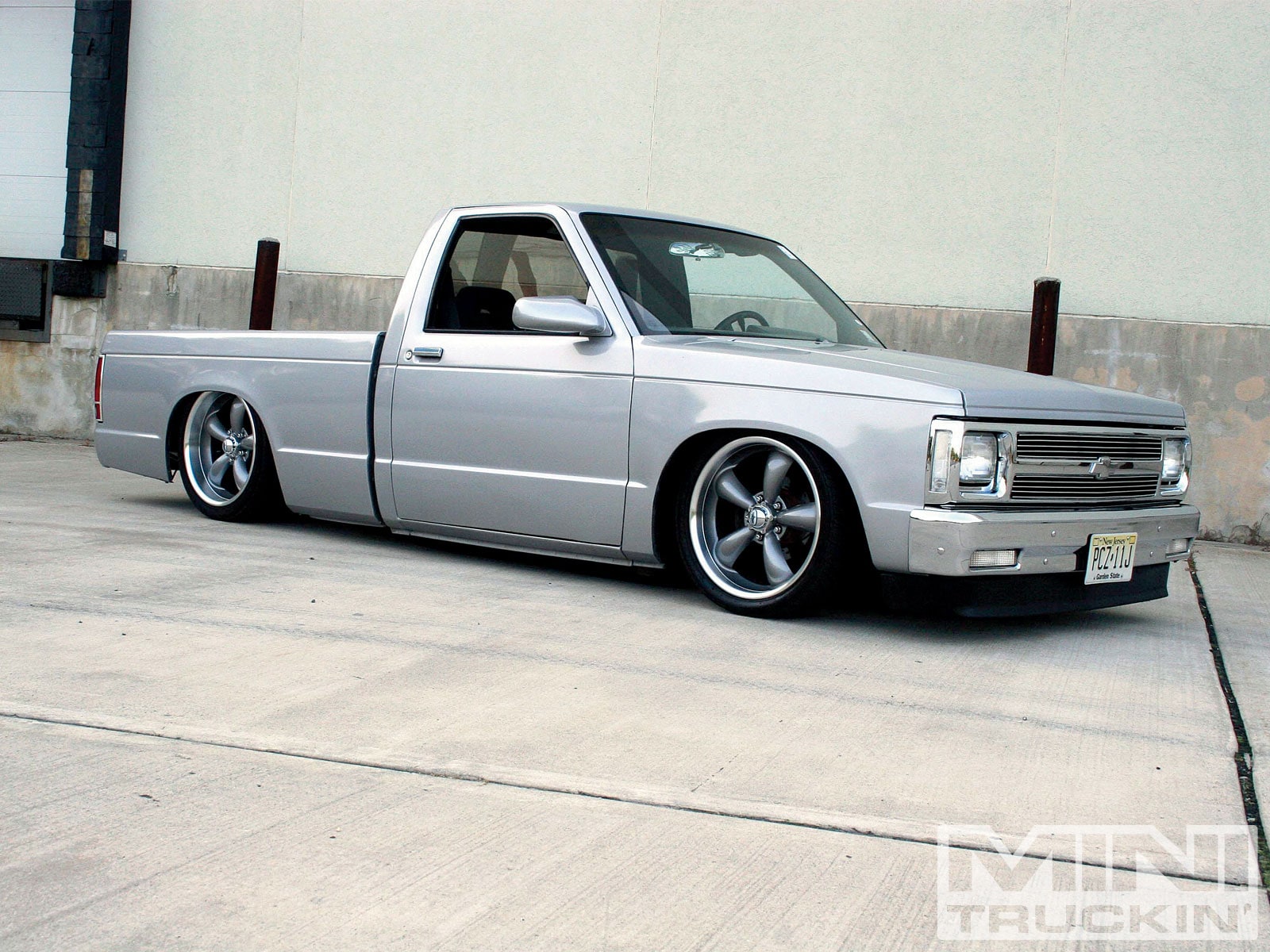 Chevrolet S10 Wallpapers