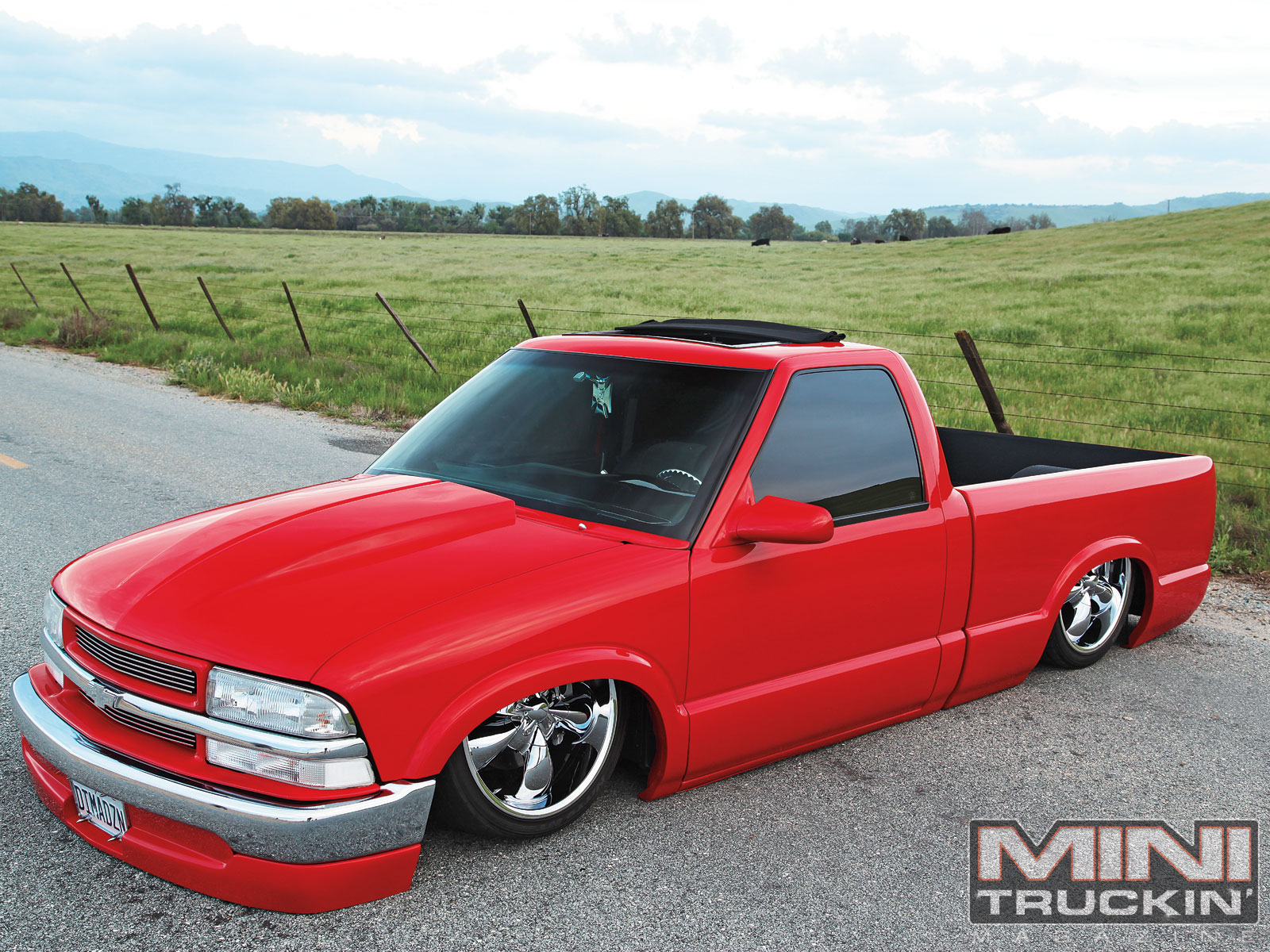 Chevrolet S10 Wallpapers