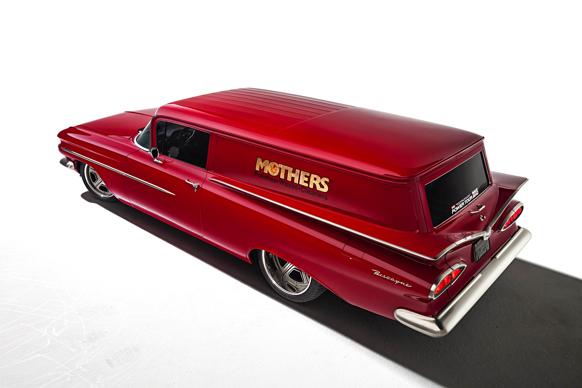 Chevrolet Sedan Delivery Wallpapers