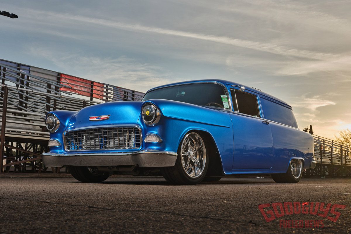 Chevrolet Sedan Delivery Wallpapers