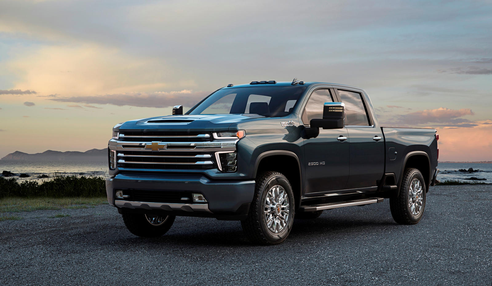 Chevrolet Silverado 2500 Hd Wallpapers