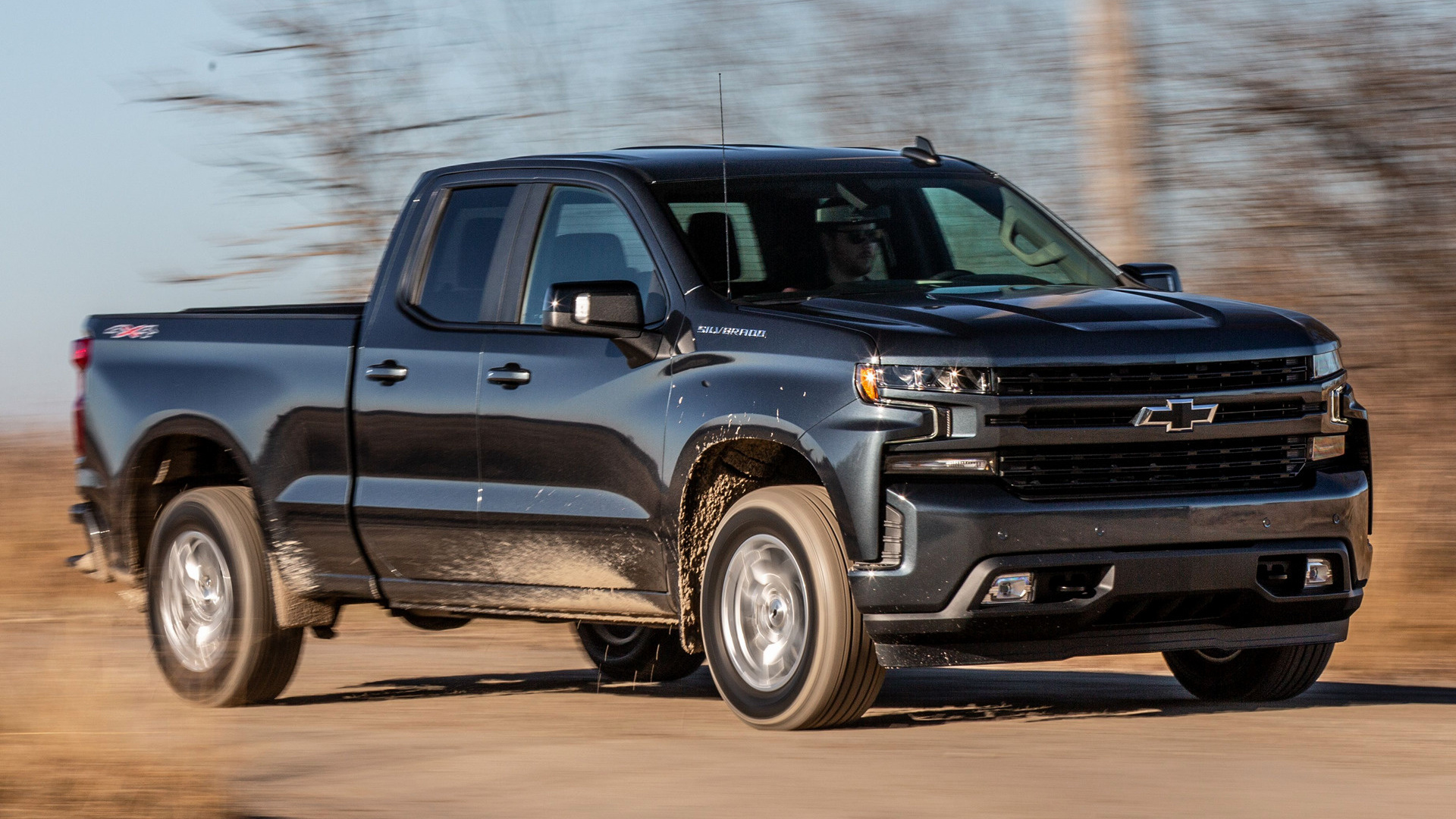 Chevrolet Silverado Rst Wallpapers