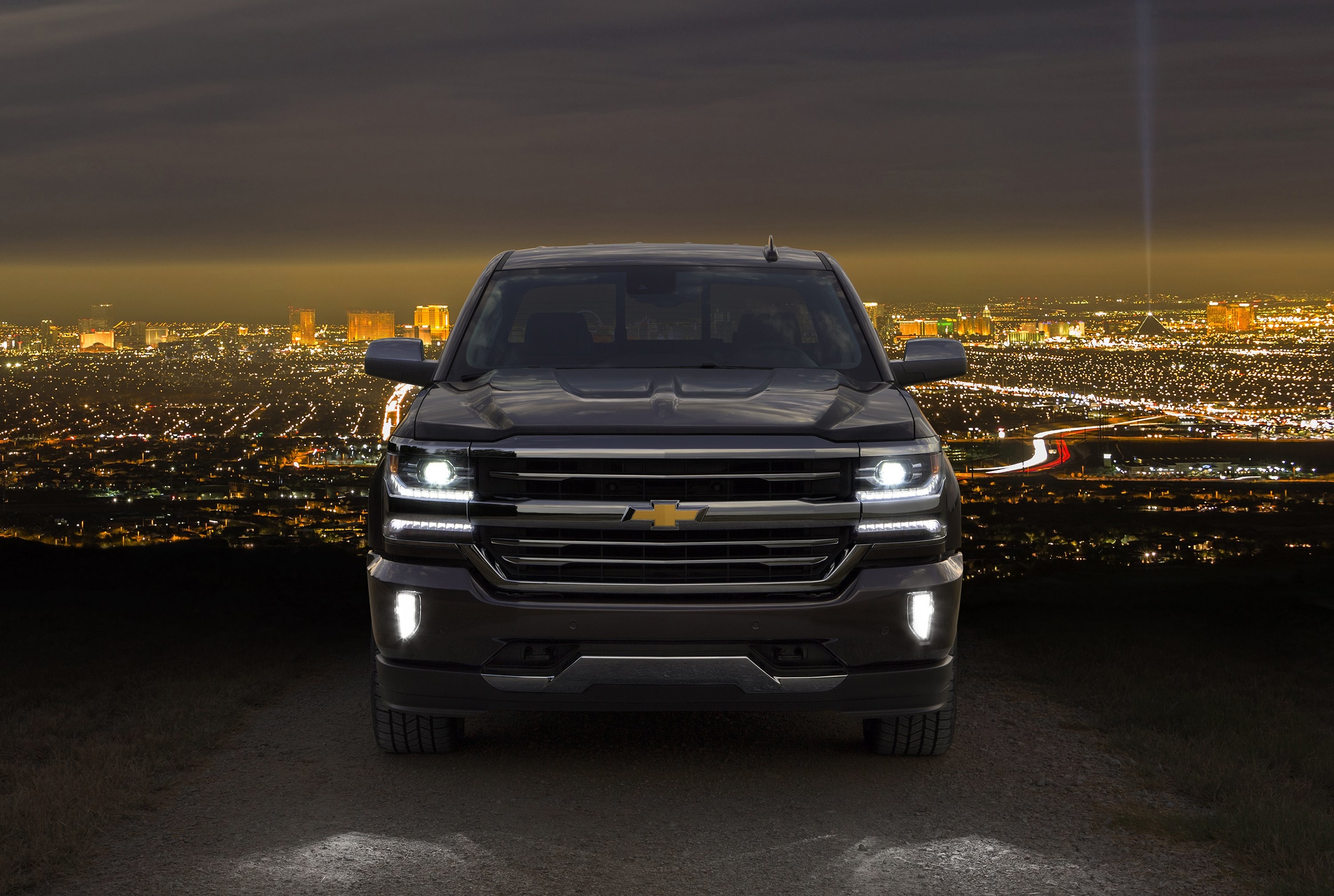 Chevrolet Silverado Wallpapers