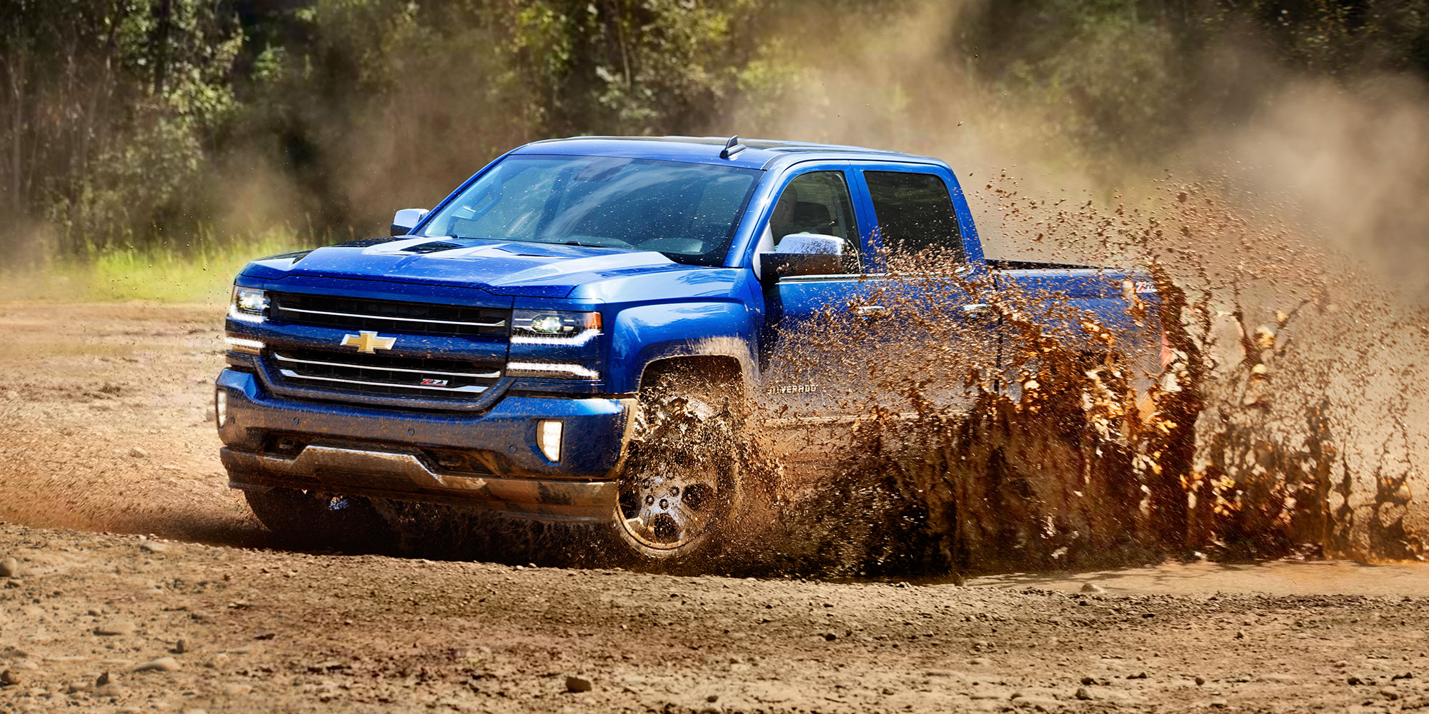 Chevrolet Silverado Wallpapers