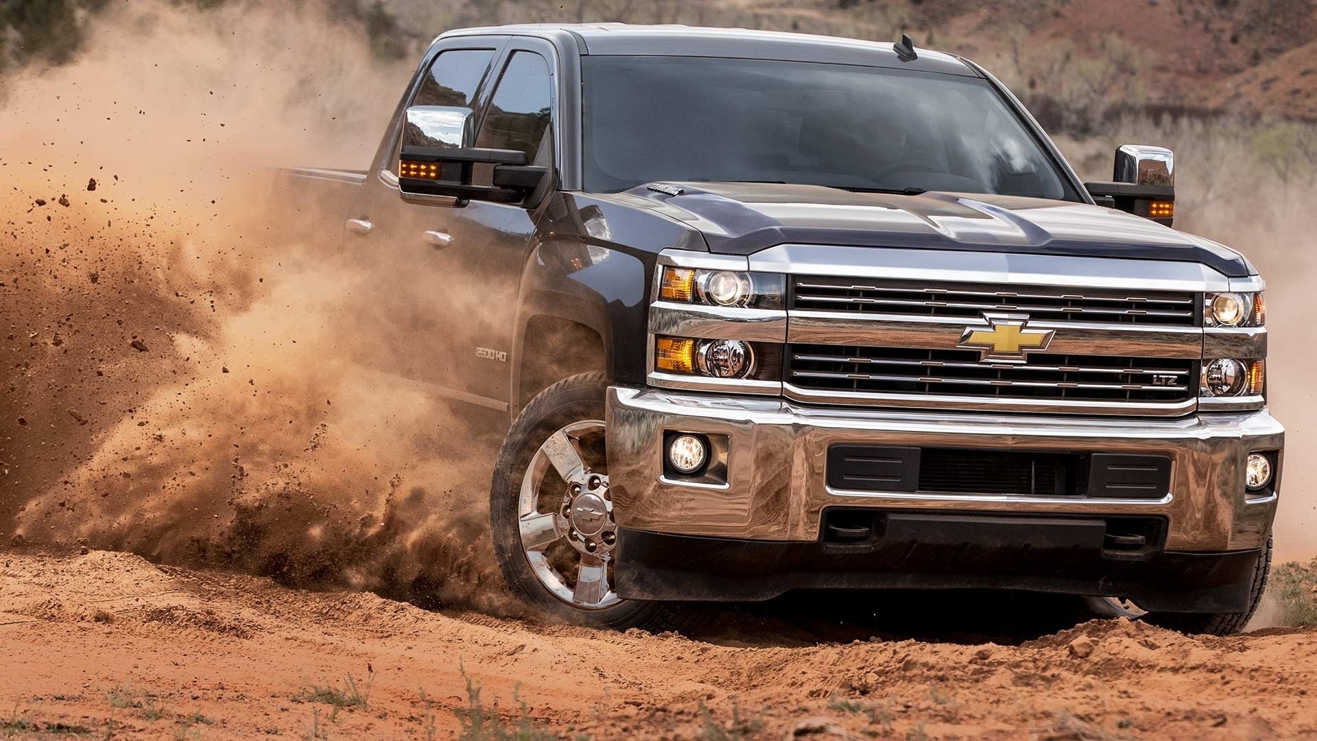 Chevrolet Silverado Wallpapers