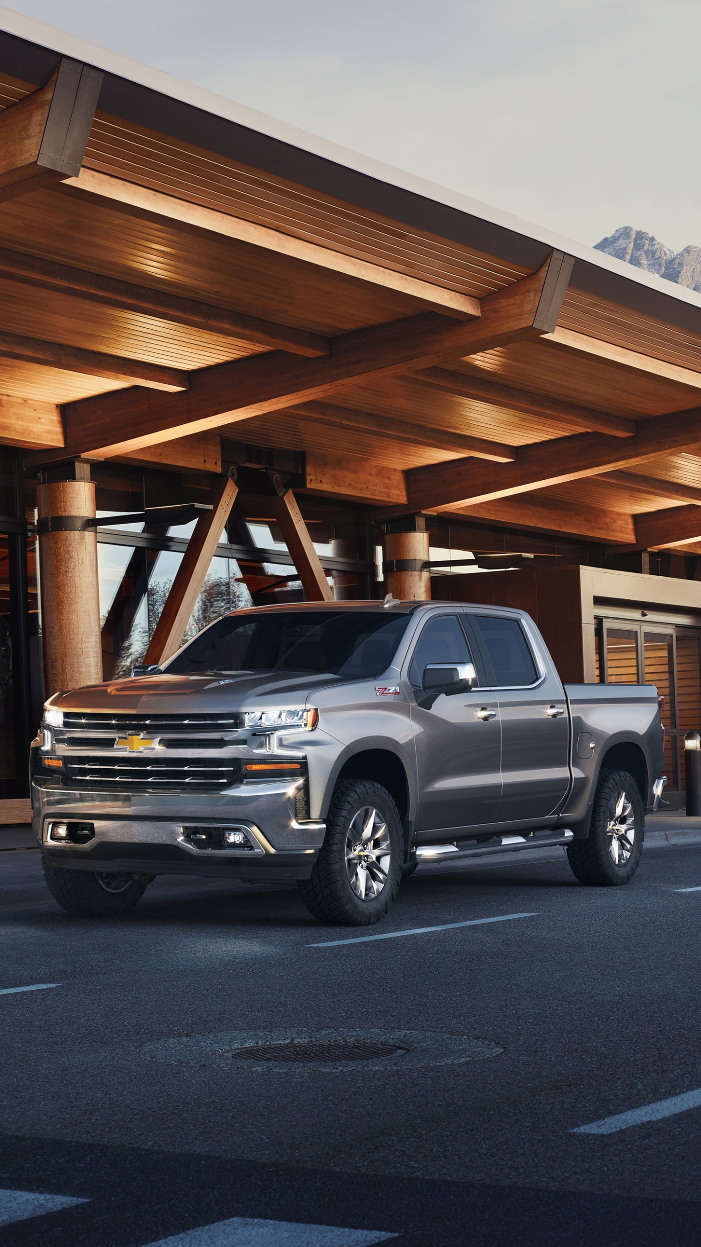 Chevrolet Silverado Wallpapers