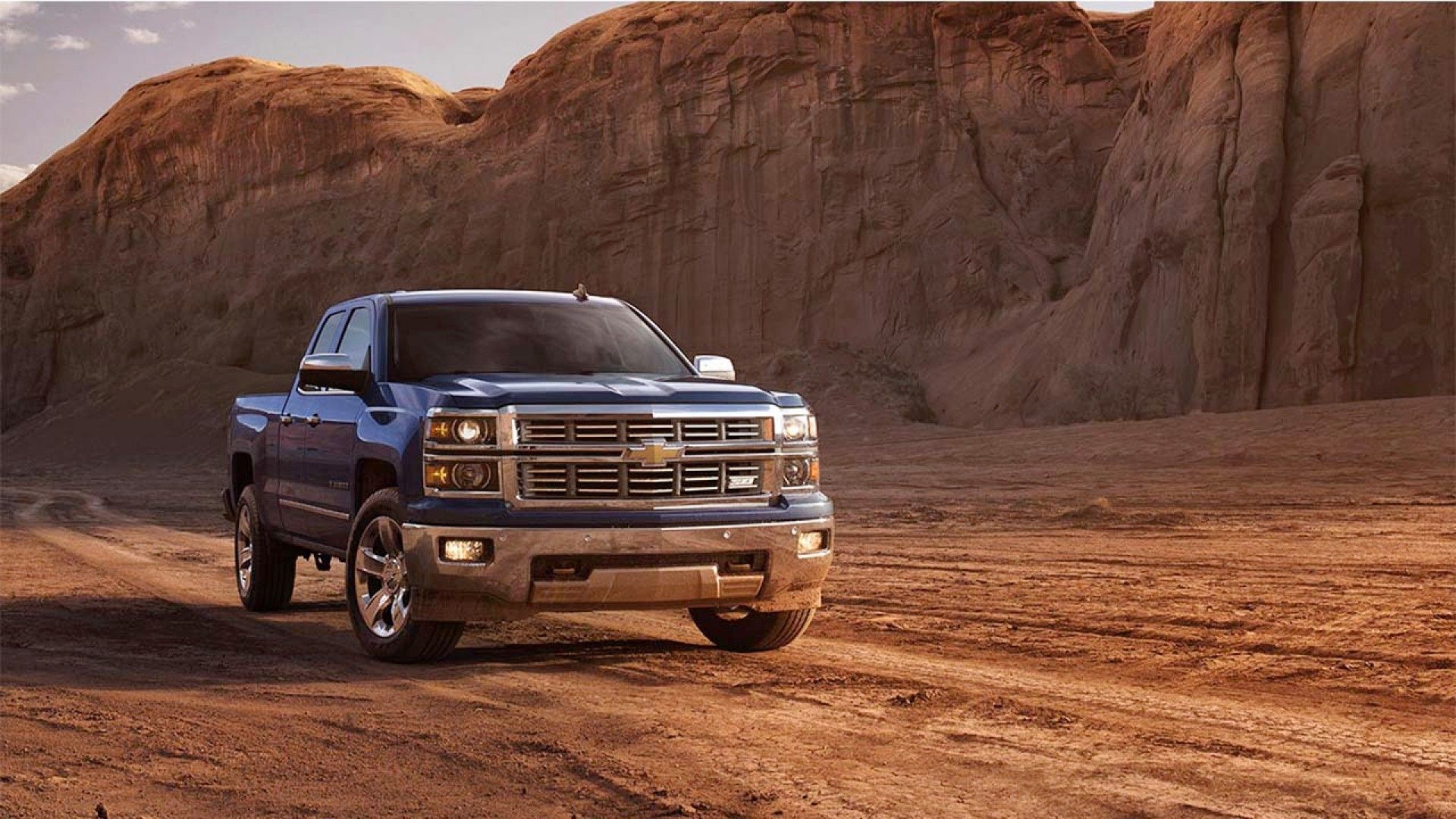 Chevrolet Silverado Wallpapers