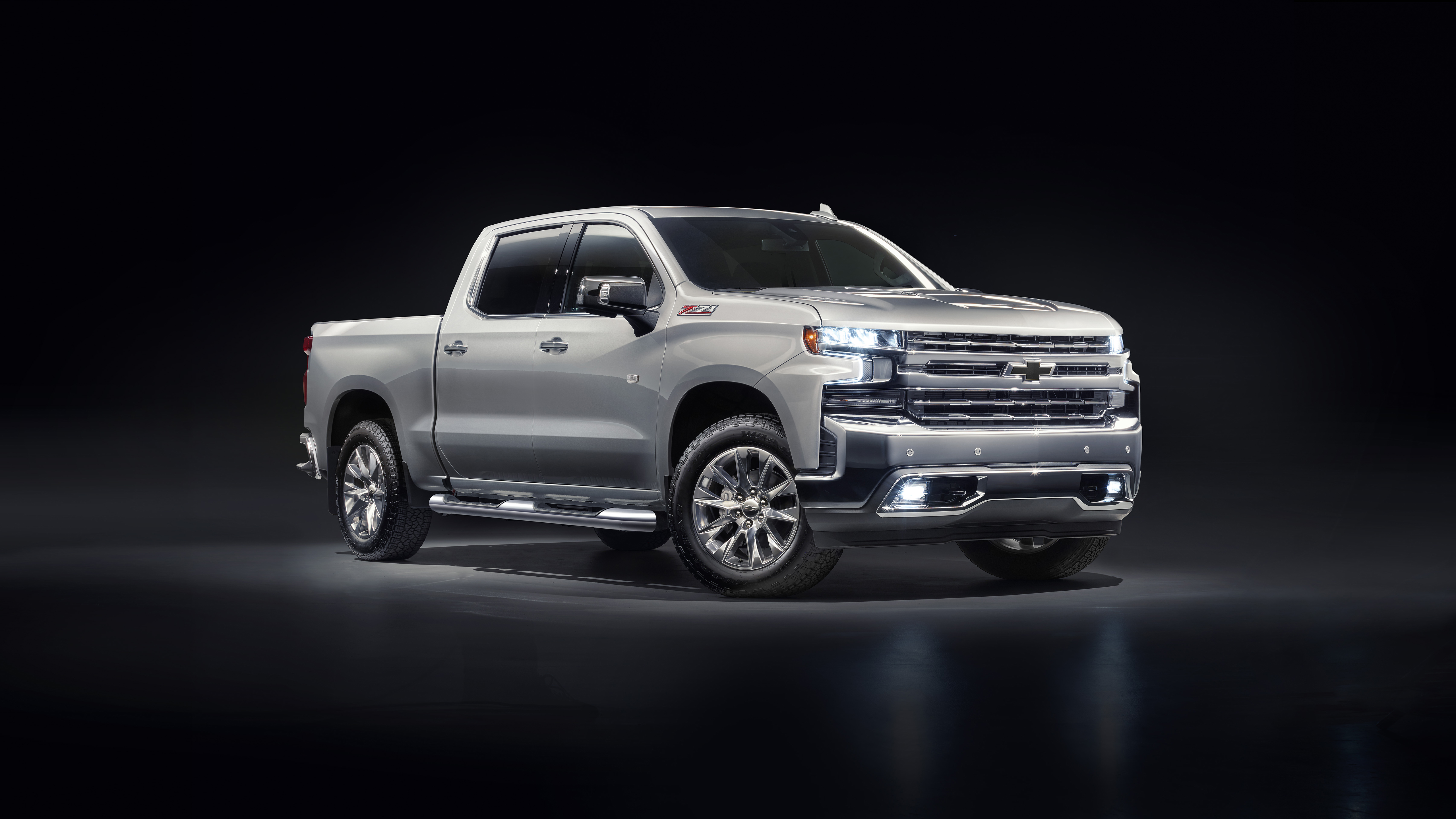 Chevrolet Silverado Wallpapers