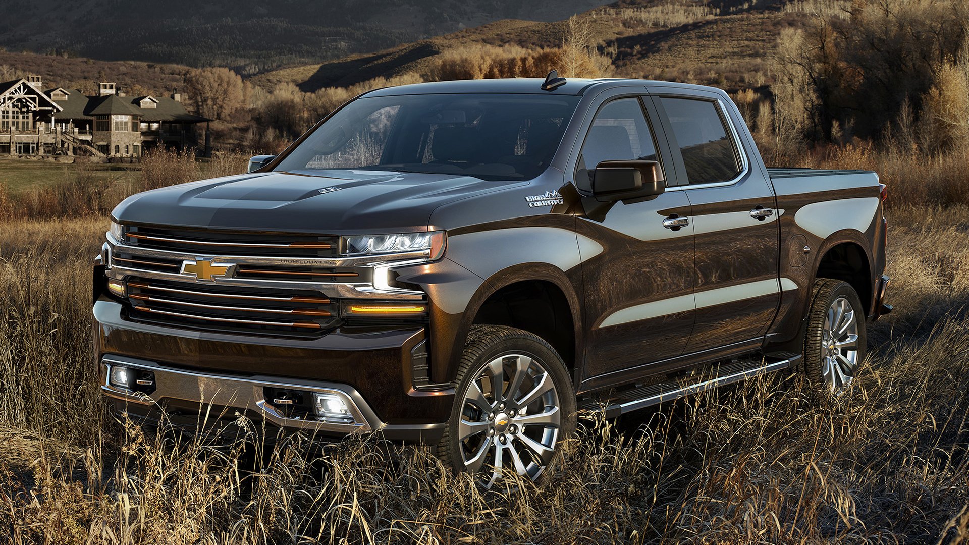 Chevrolet Silverado Wallpapers