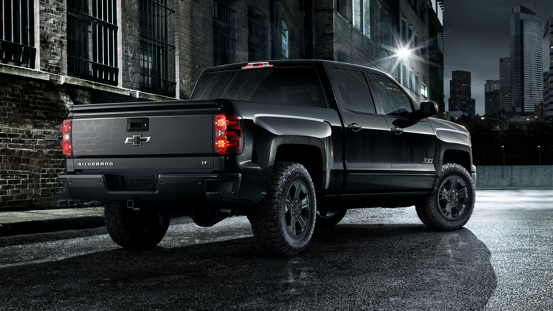 Chevrolet Silverado Wallpapers