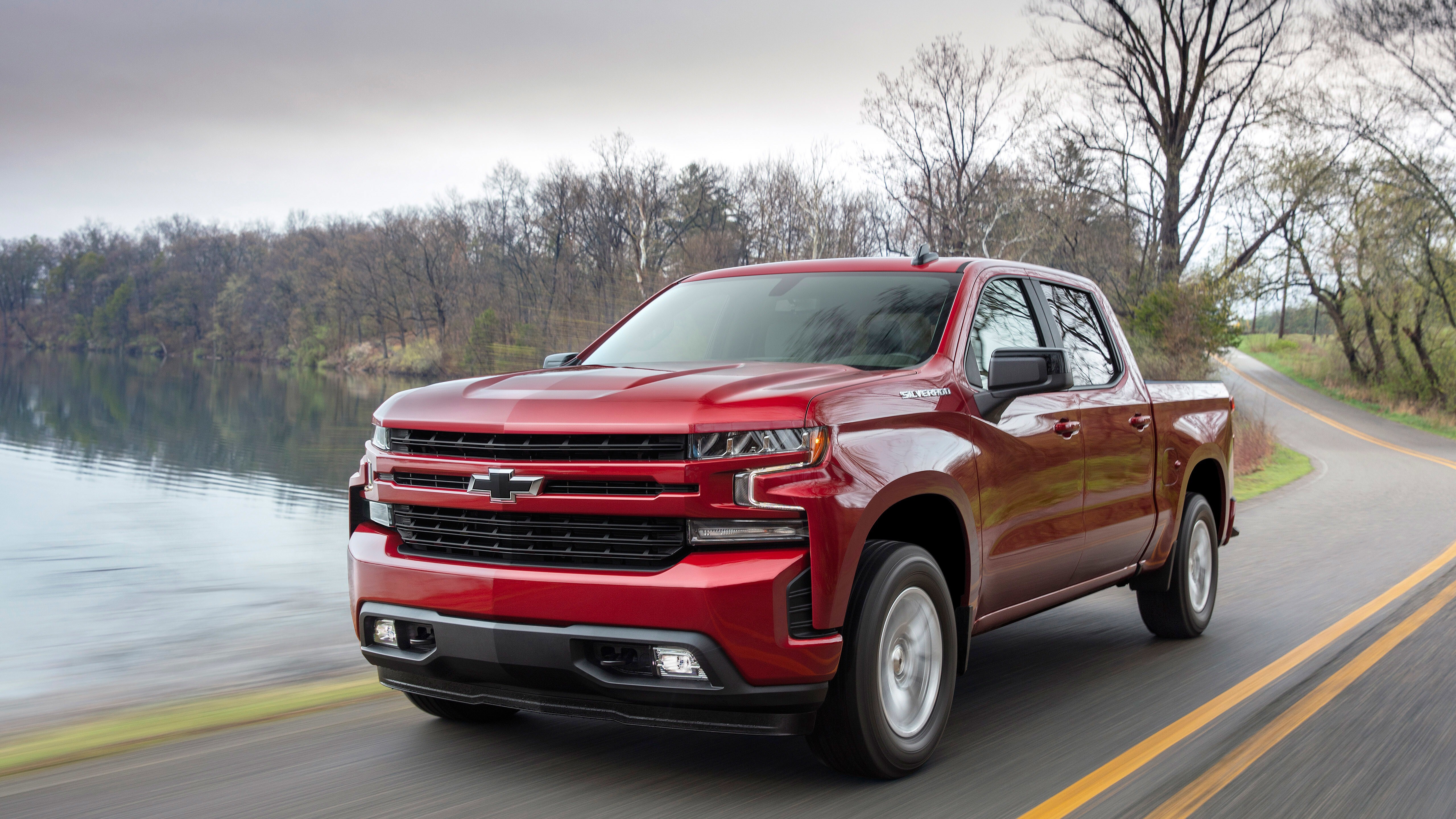 Chevrolet Silverado Wallpapers