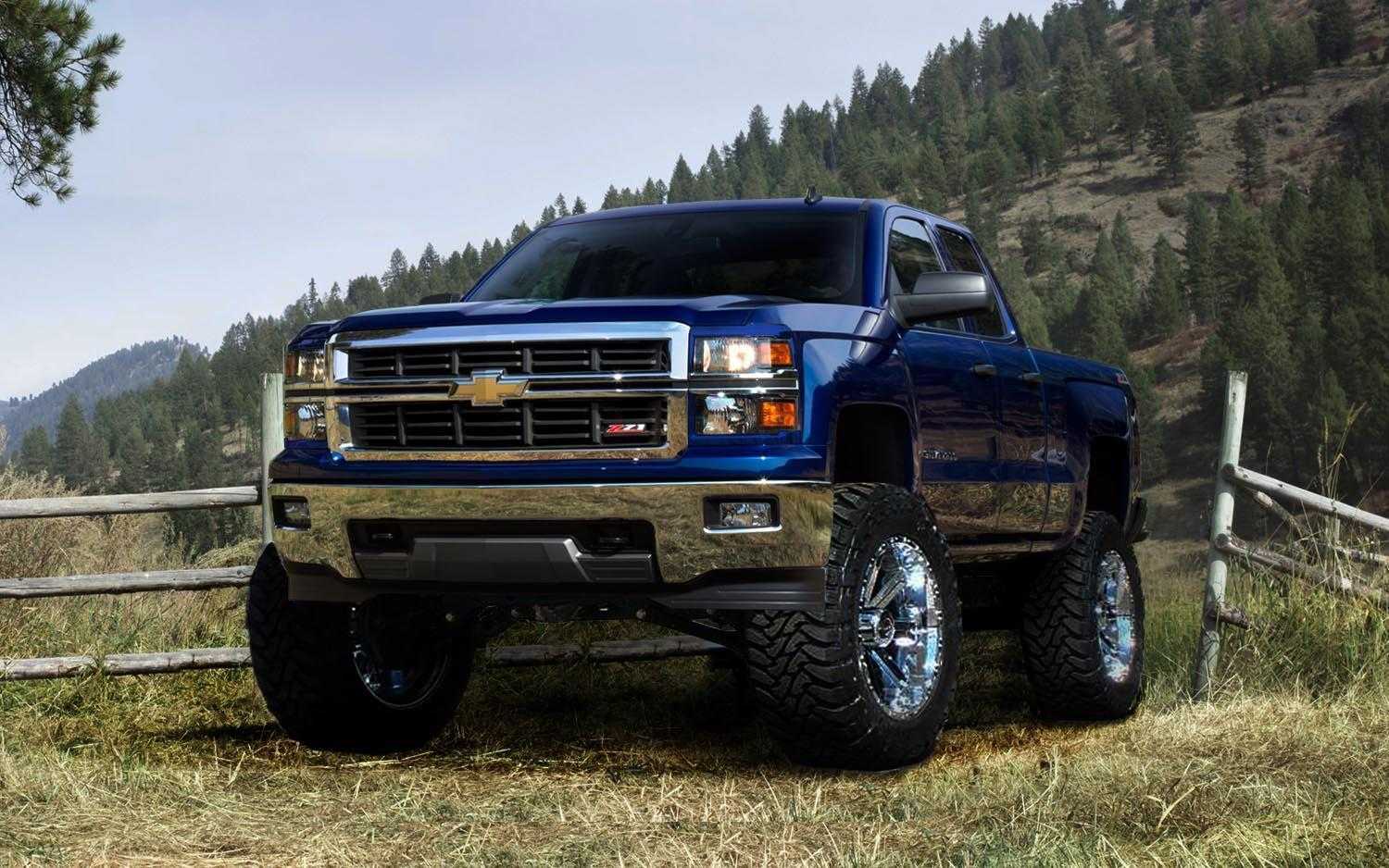 Chevrolet Silverado Wallpapers