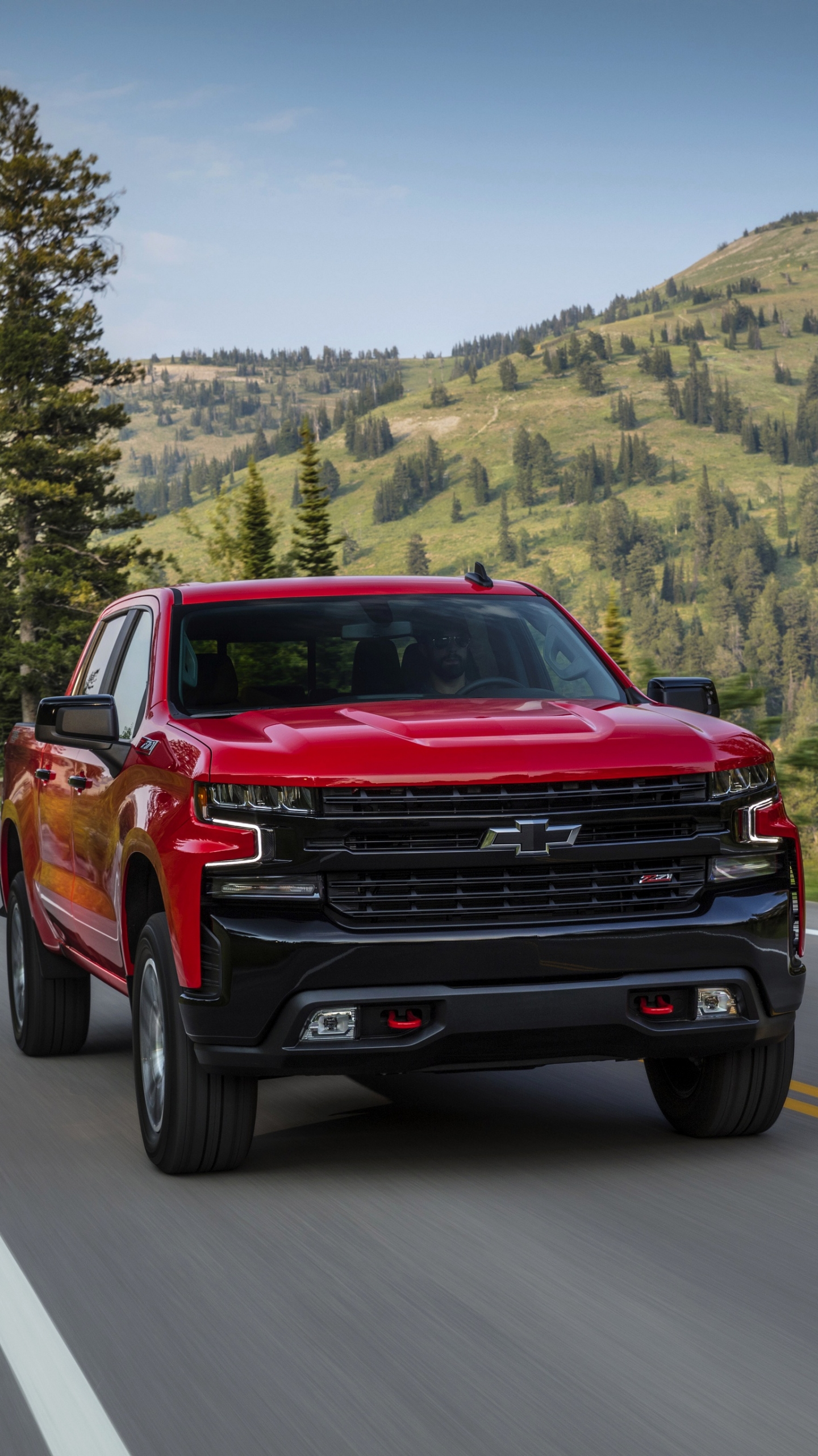 Chevrolet Silverado Wallpapers