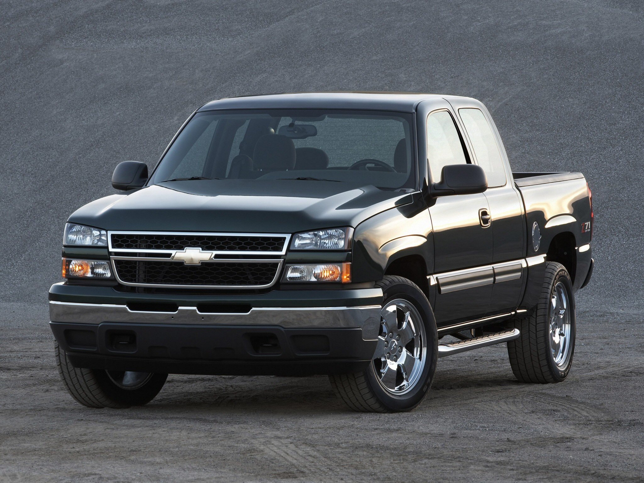 Chevrolet Silverado Wallpapers