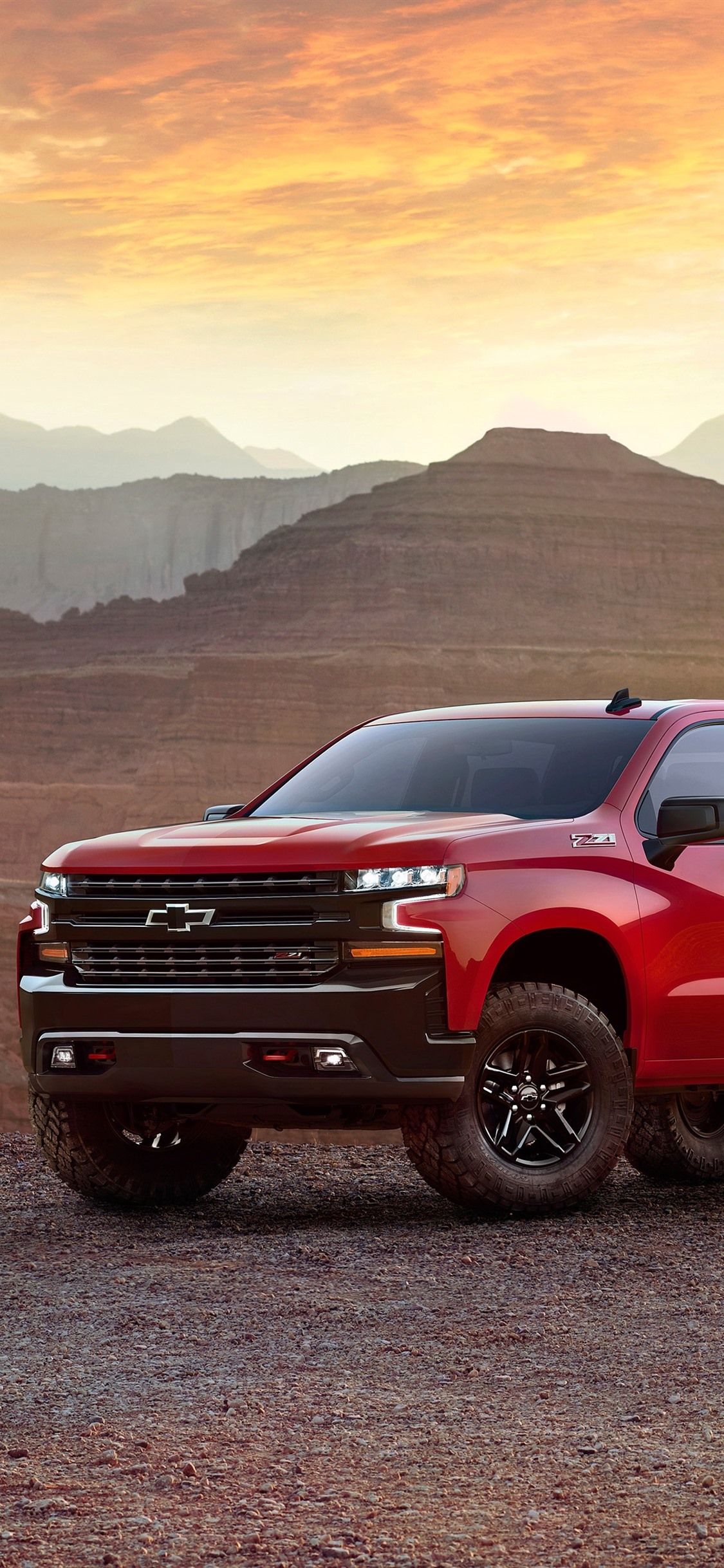 Chevrolet Silverado Z71 Wallpapers