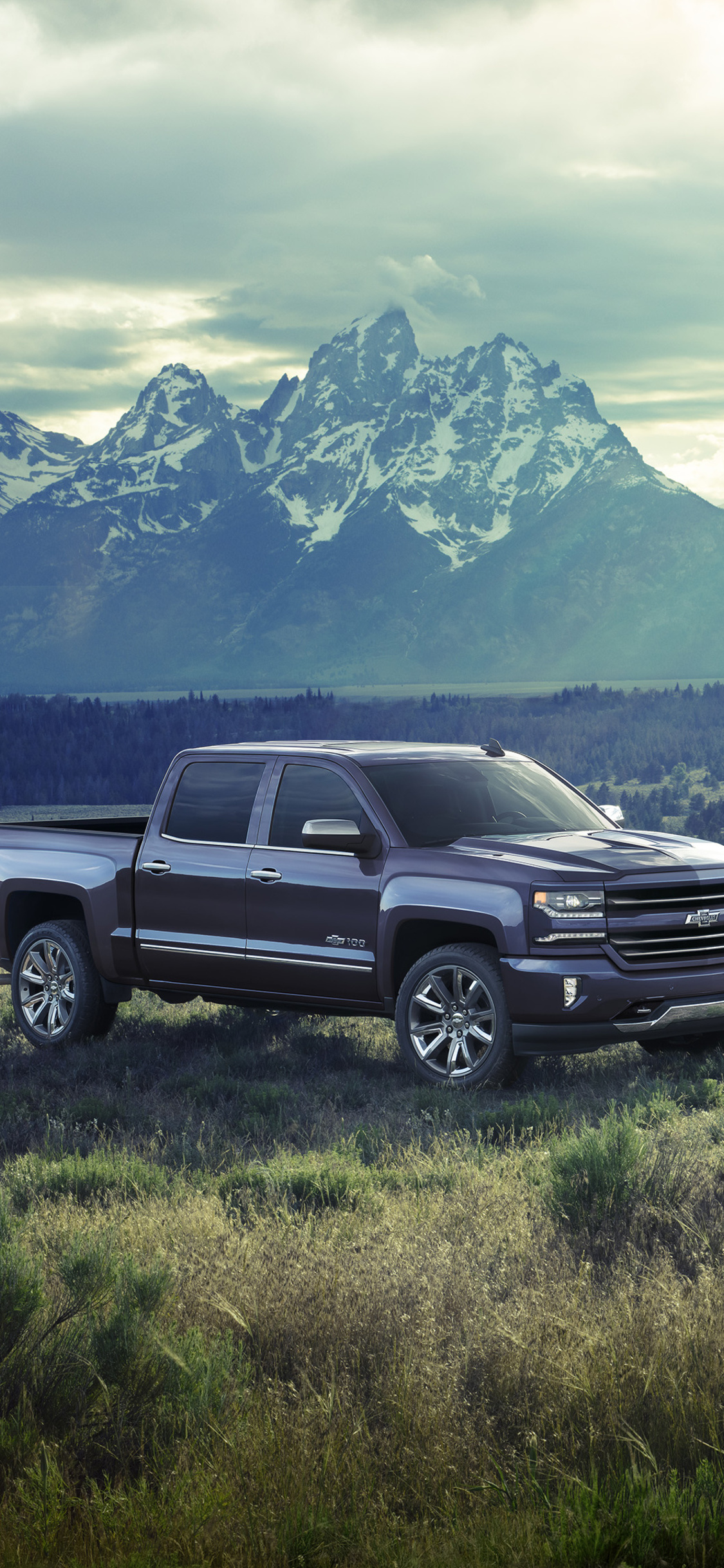 Chevrolet Silverado Z71 Wallpapers