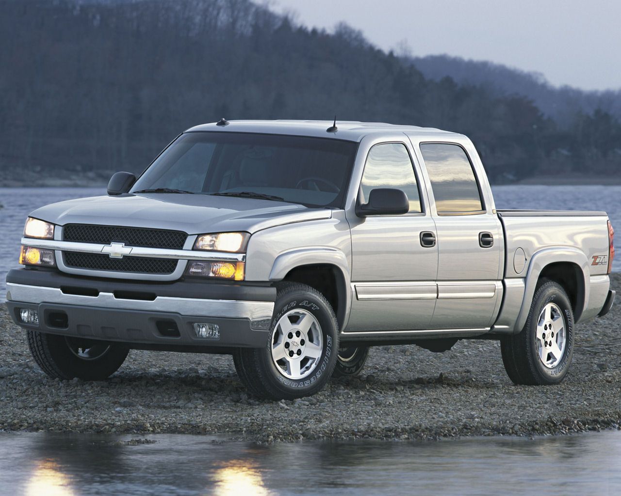 Chevrolet Silverado Z71 Wallpapers