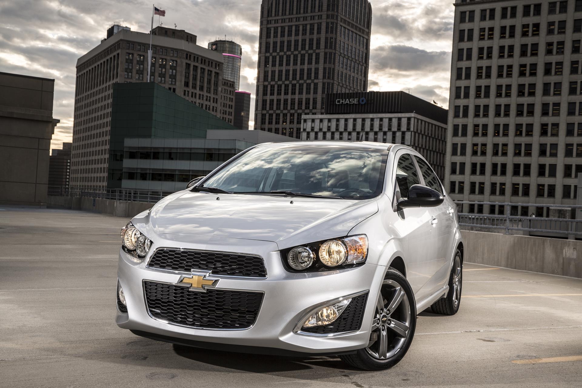 Chevrolet Sonic Wallpapers