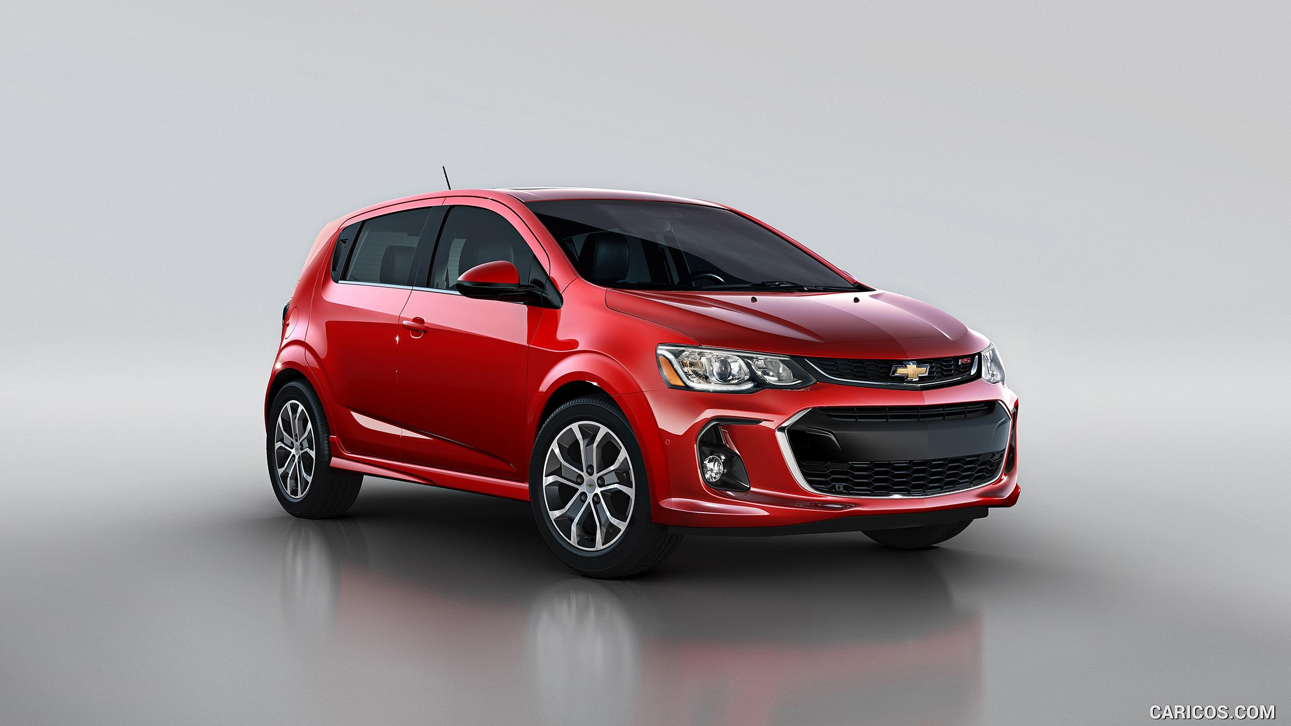 Chevrolet Sonic Wallpapers