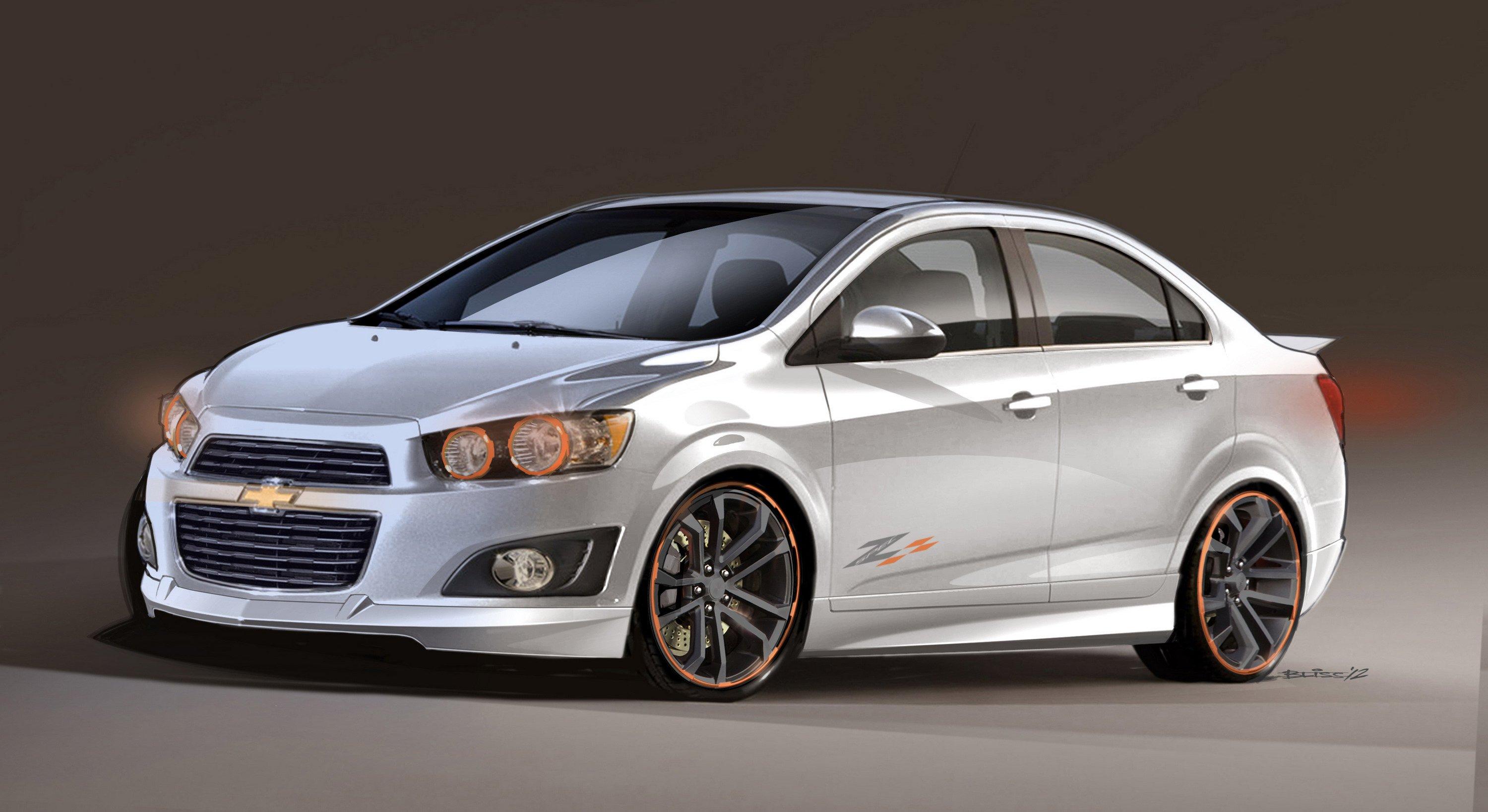 Chevrolet Sonic Wallpapers