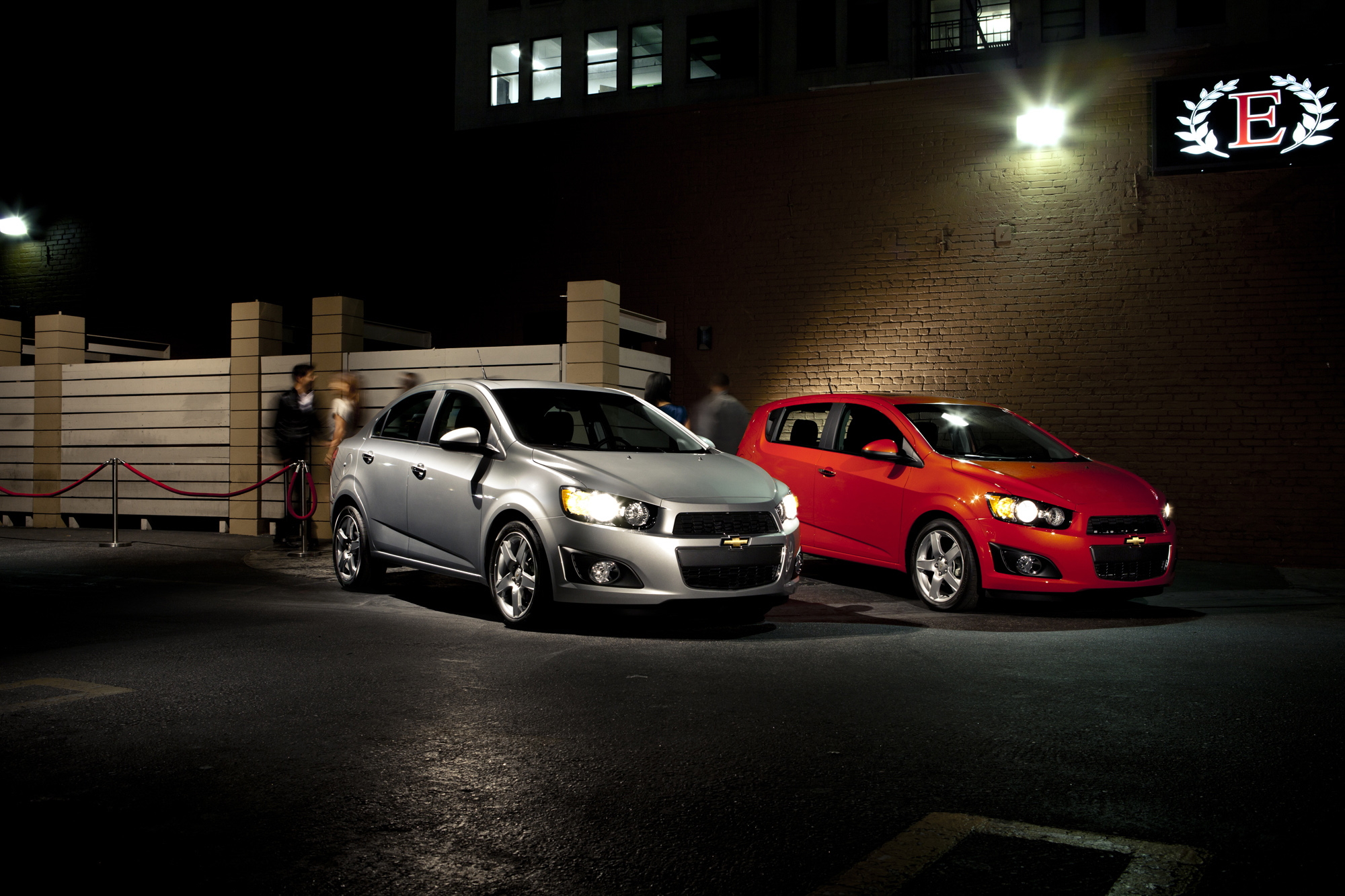 Chevrolet Sonic Wallpapers