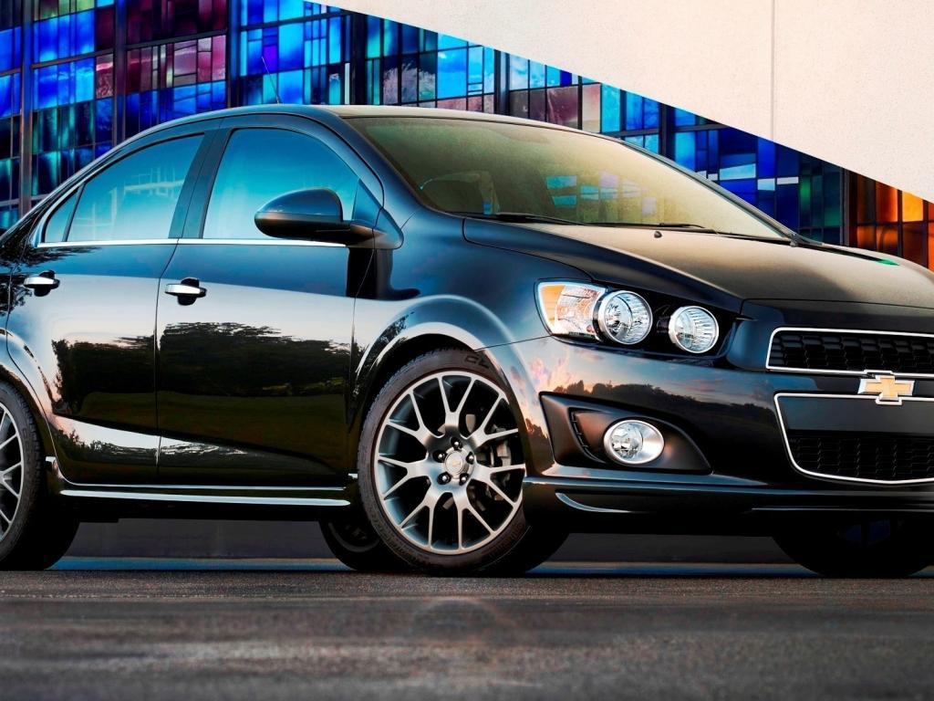 Chevrolet Sonic Wallpapers