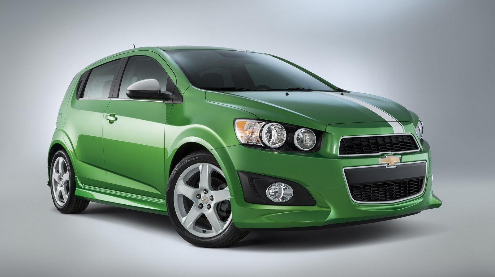 Chevrolet Sonic Wallpapers