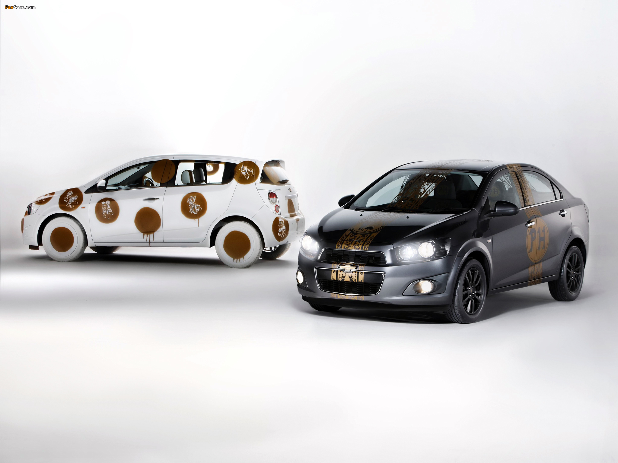 Chevrolet Sonic Wallpapers