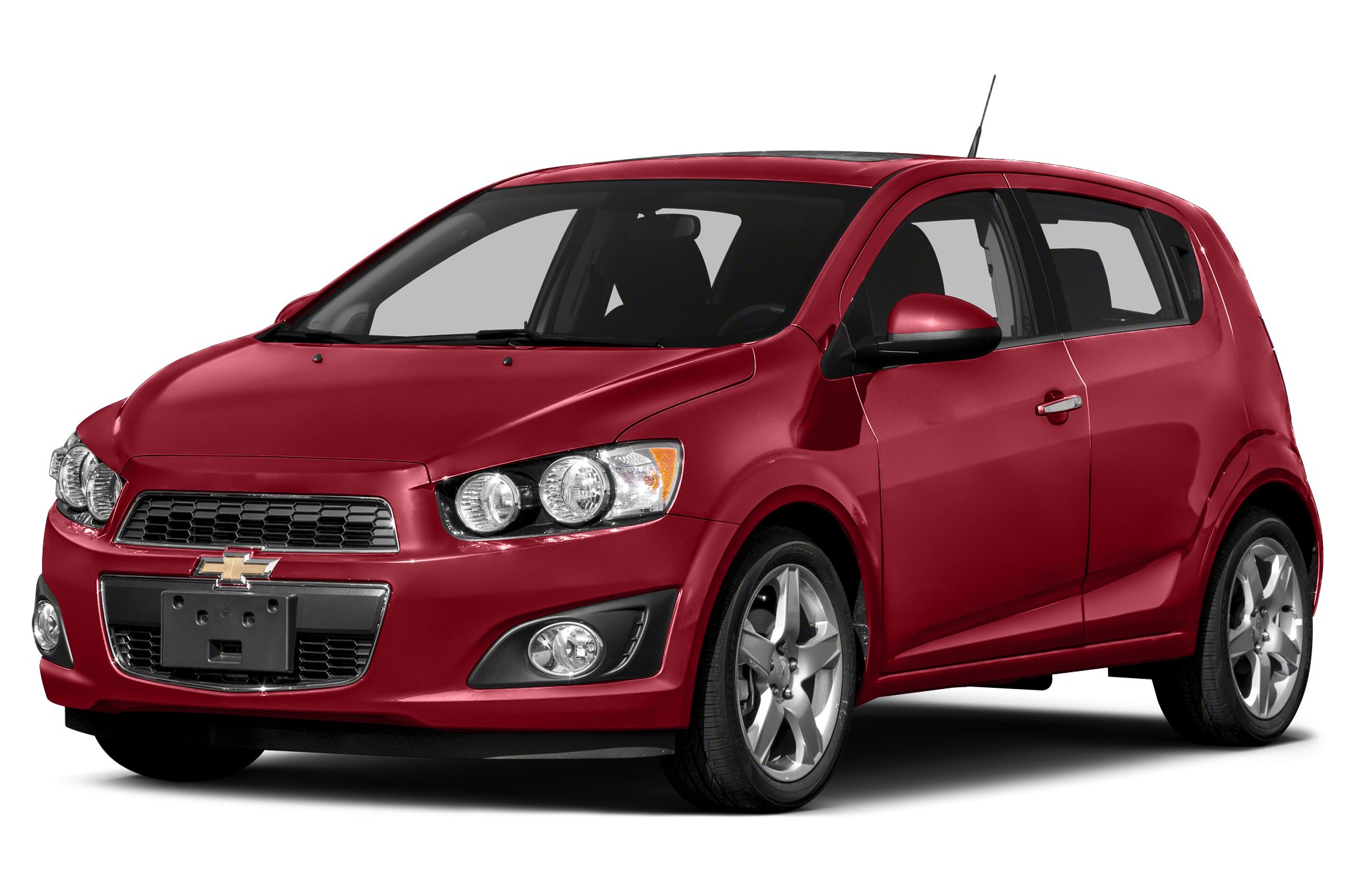 Chevrolet Sonic Wallpapers