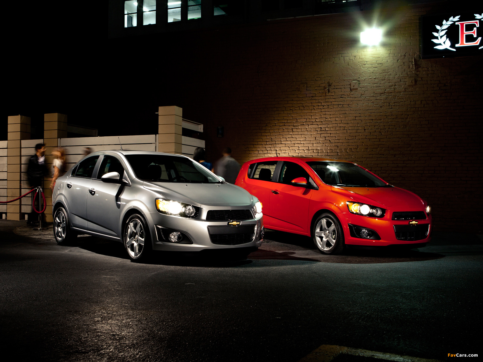 Chevrolet Sonic Wallpapers