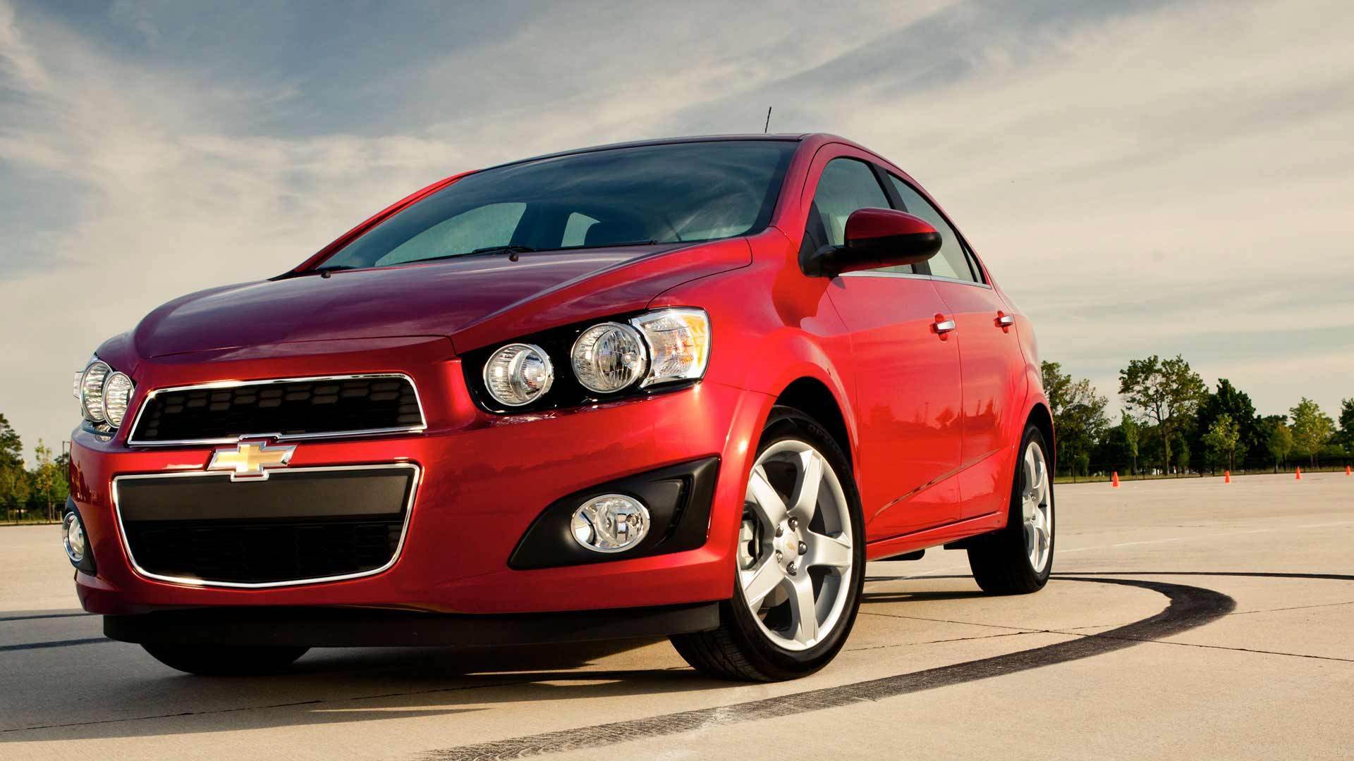 Chevrolet Sonic Wallpapers