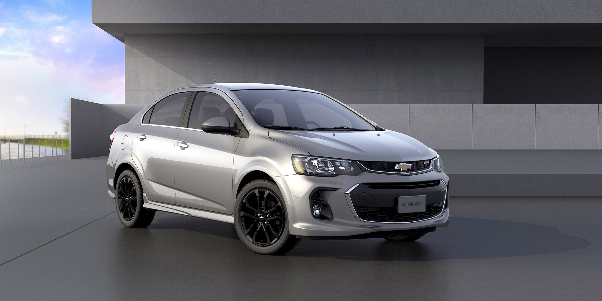 Chevrolet Sonic Wallpapers