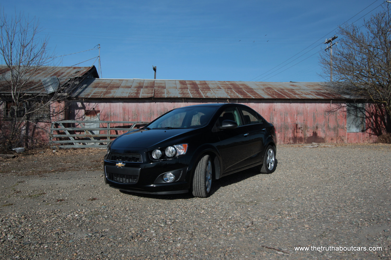 Chevrolet Sonic Wallpapers