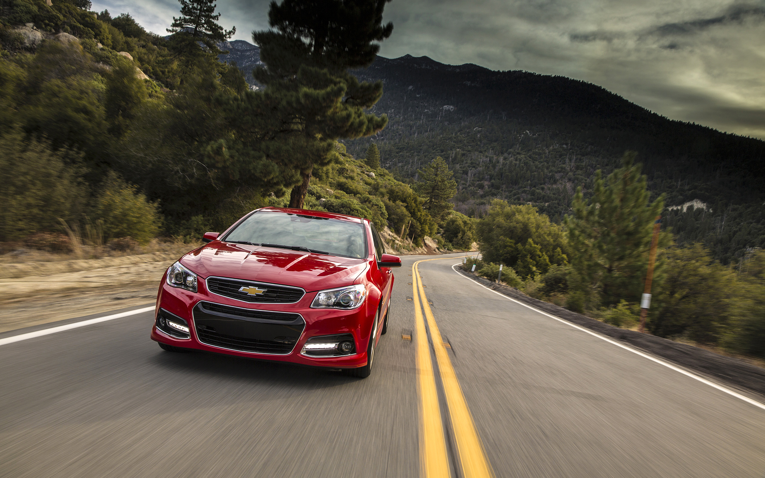 Chevrolet Ss Wallpapers