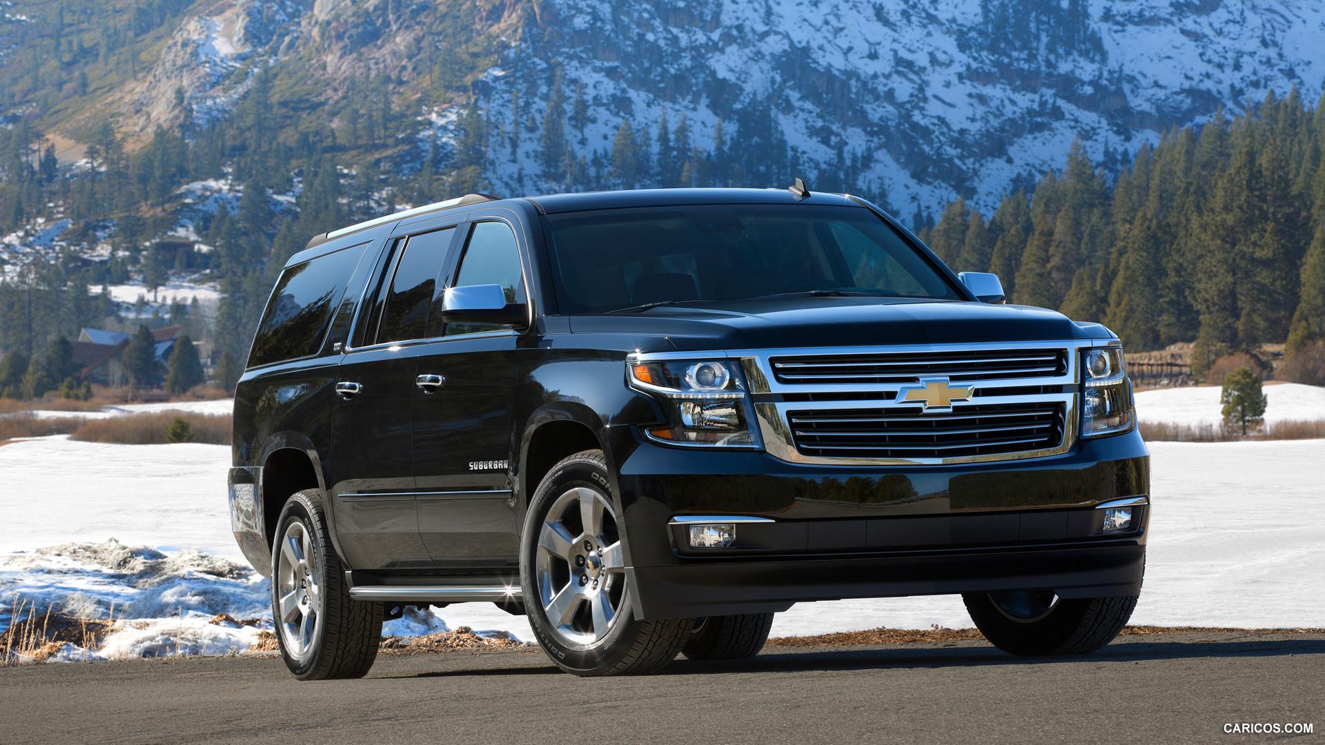 Chevrolet Suburban Wallpapers